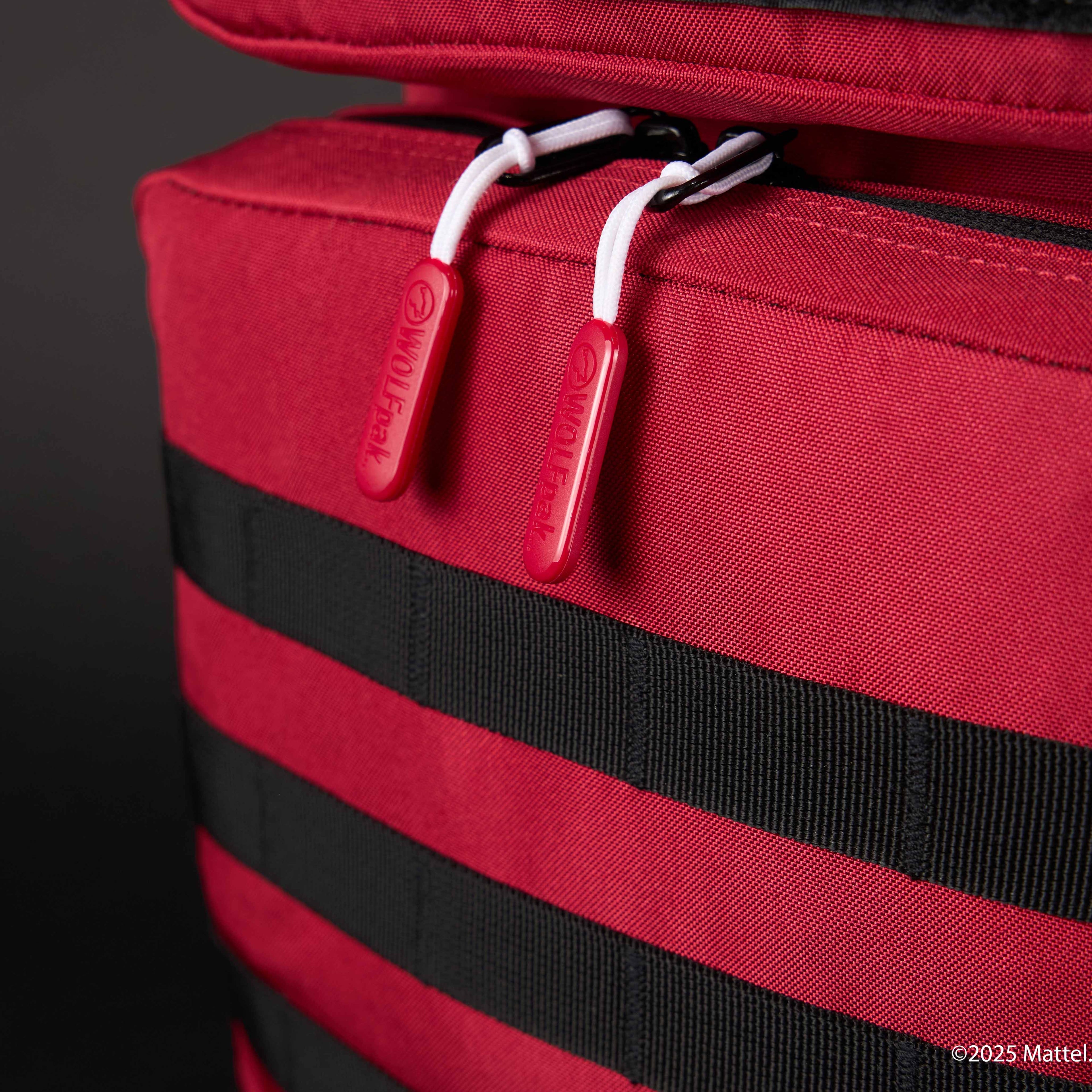 35L Hot Wheels Racing Meal Prep Management