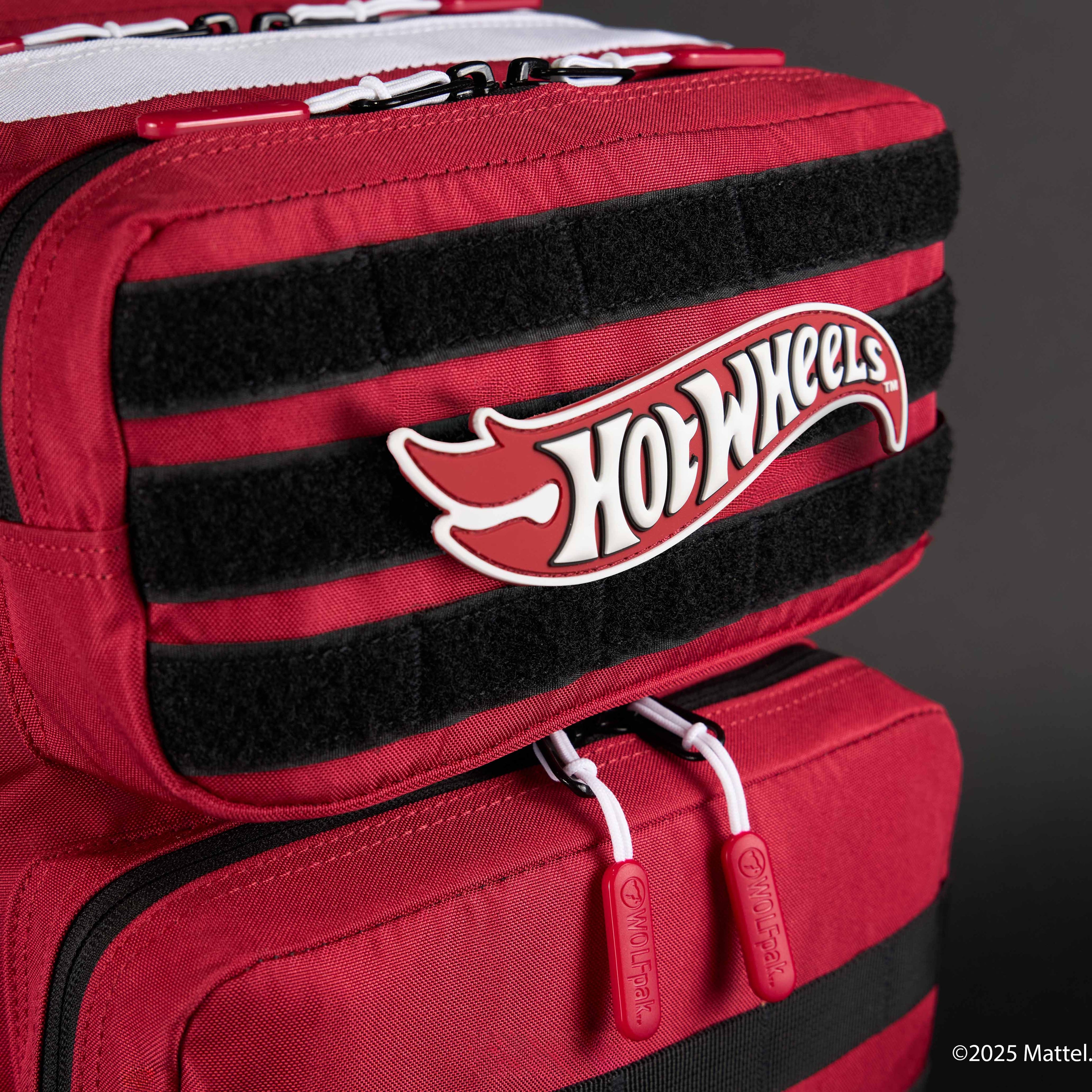 35L Backpack Hot Wheels Racing