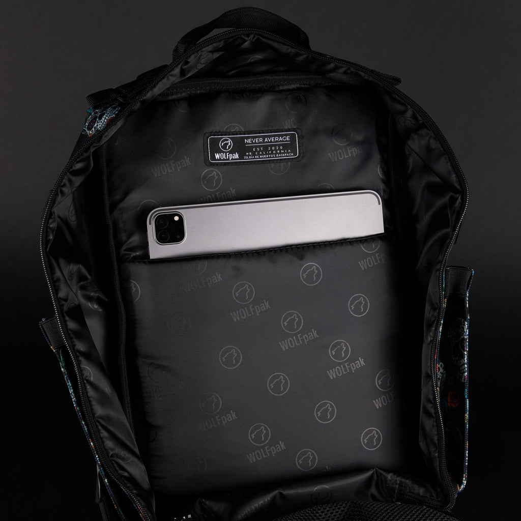 35L Backpack D¡a de Los Muertos