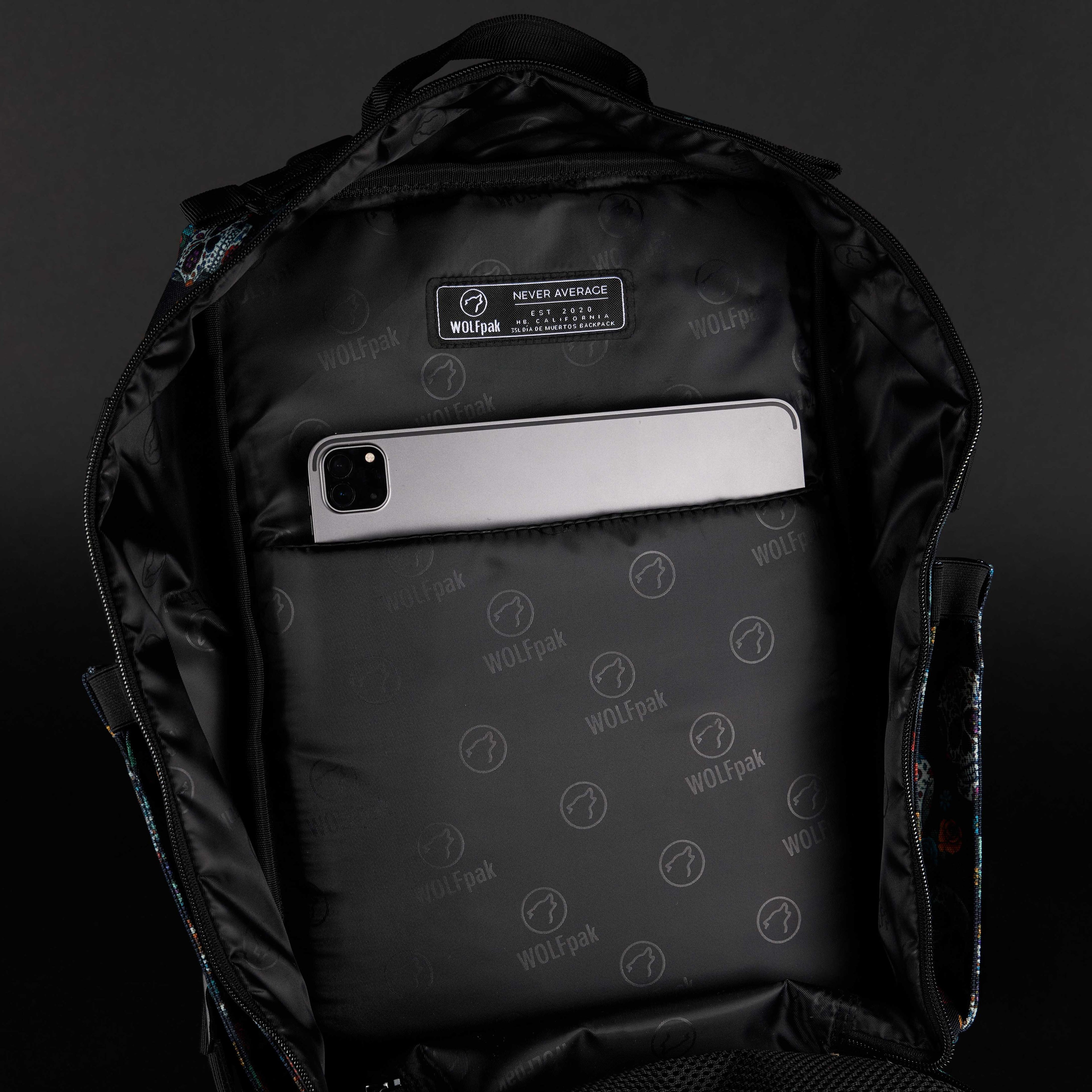 35L Backpack D¡a de Los Muertos