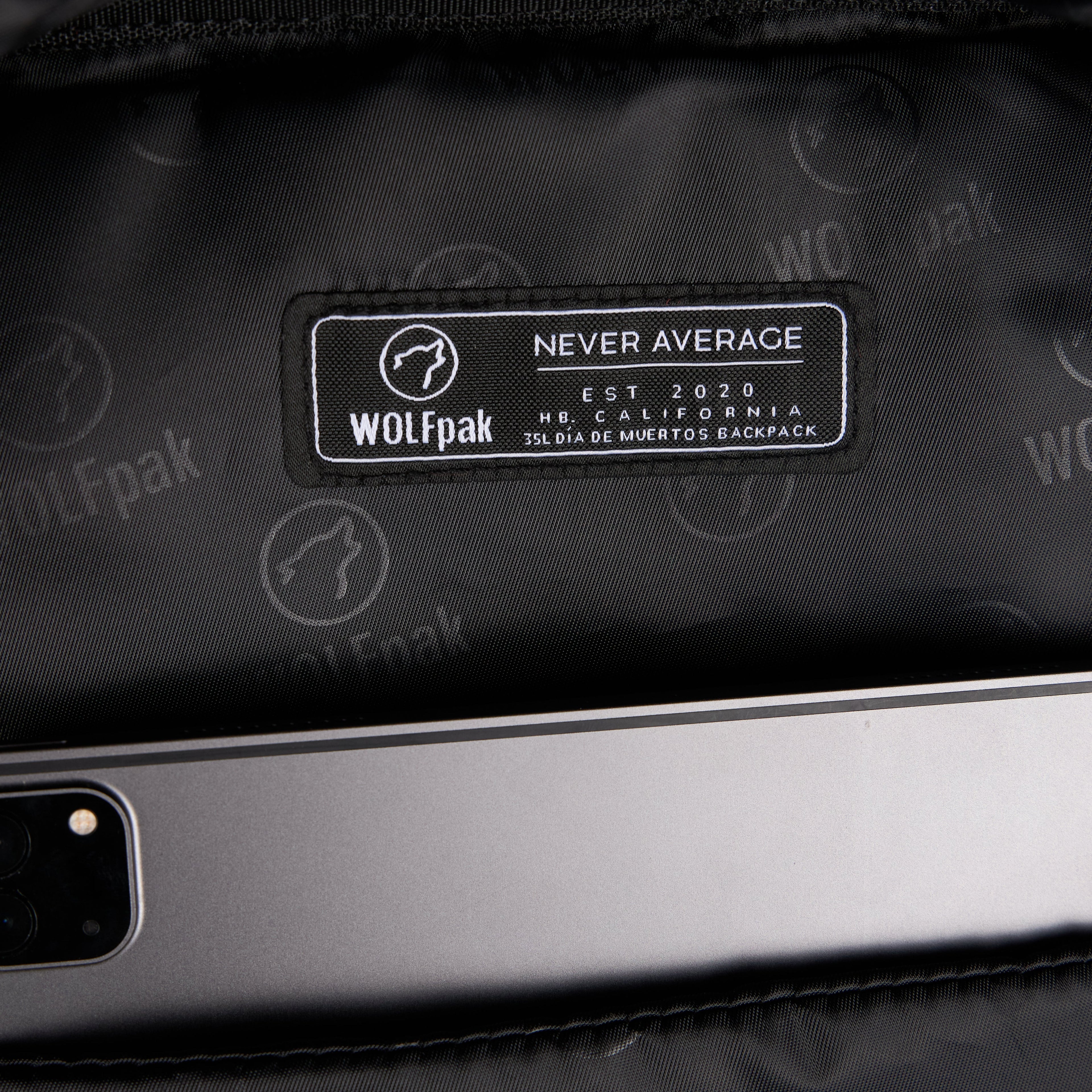 35L Backpack D¡a de Los Muertos