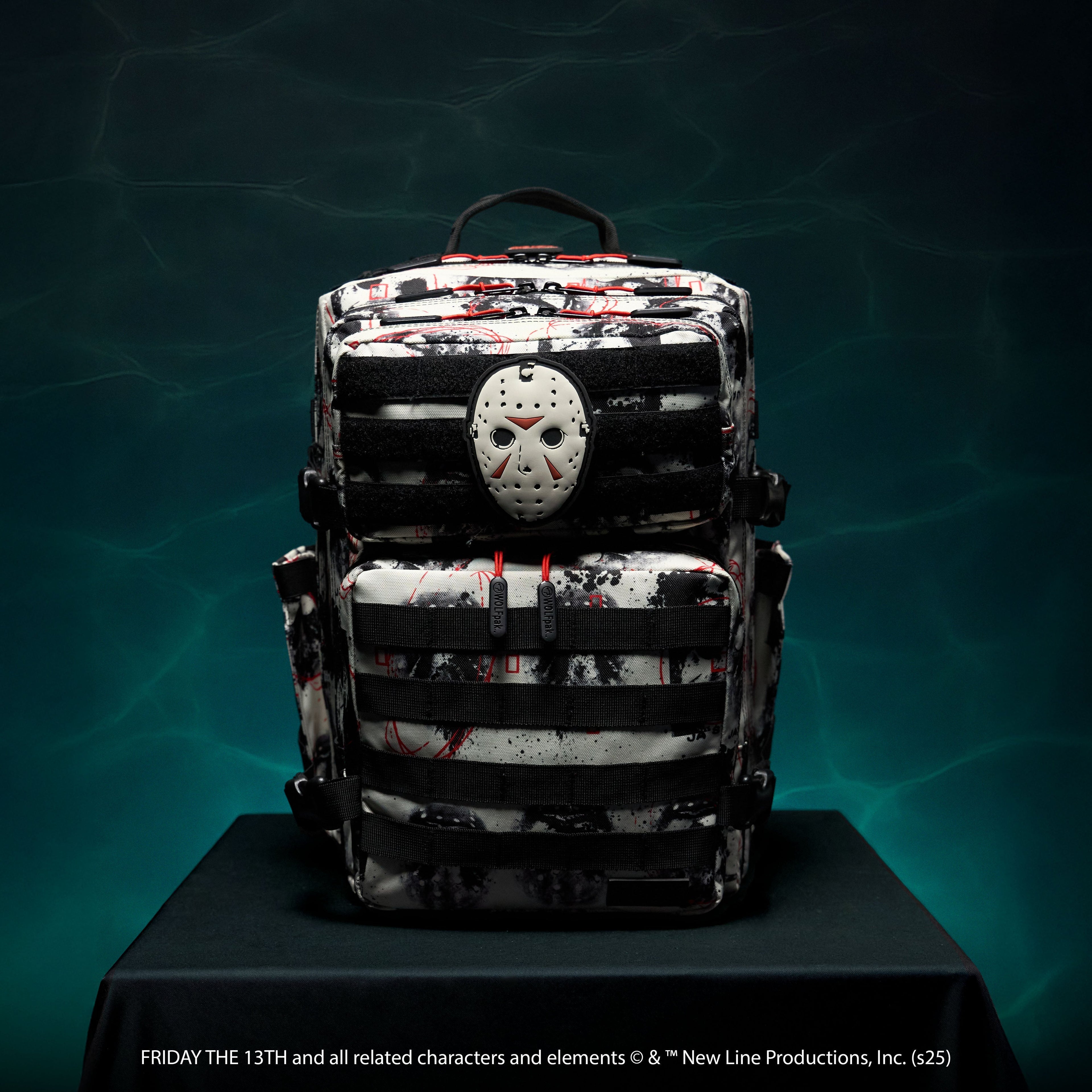 35L Backpack Friday The 13th
