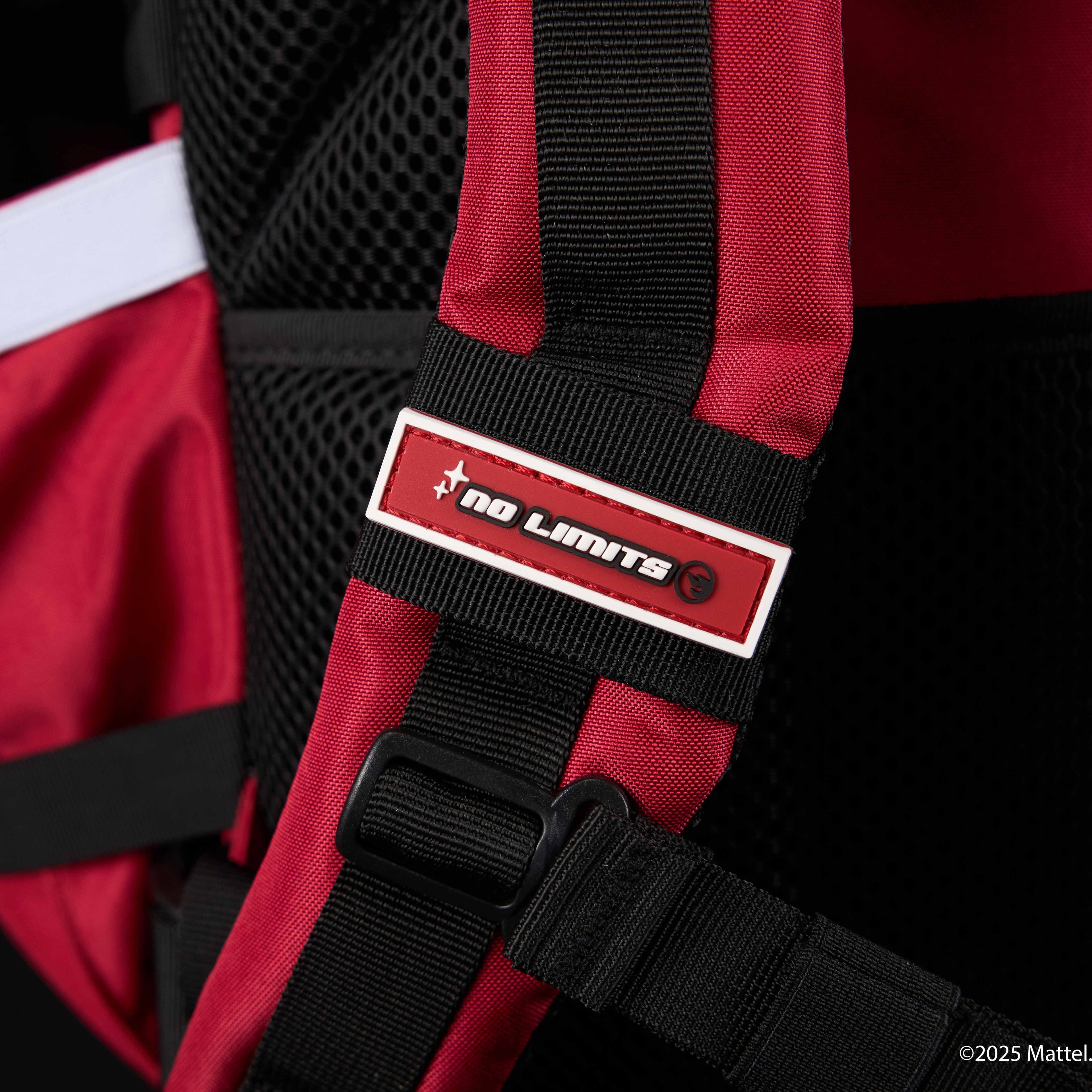 35L Backpack Hot Wheels Racing