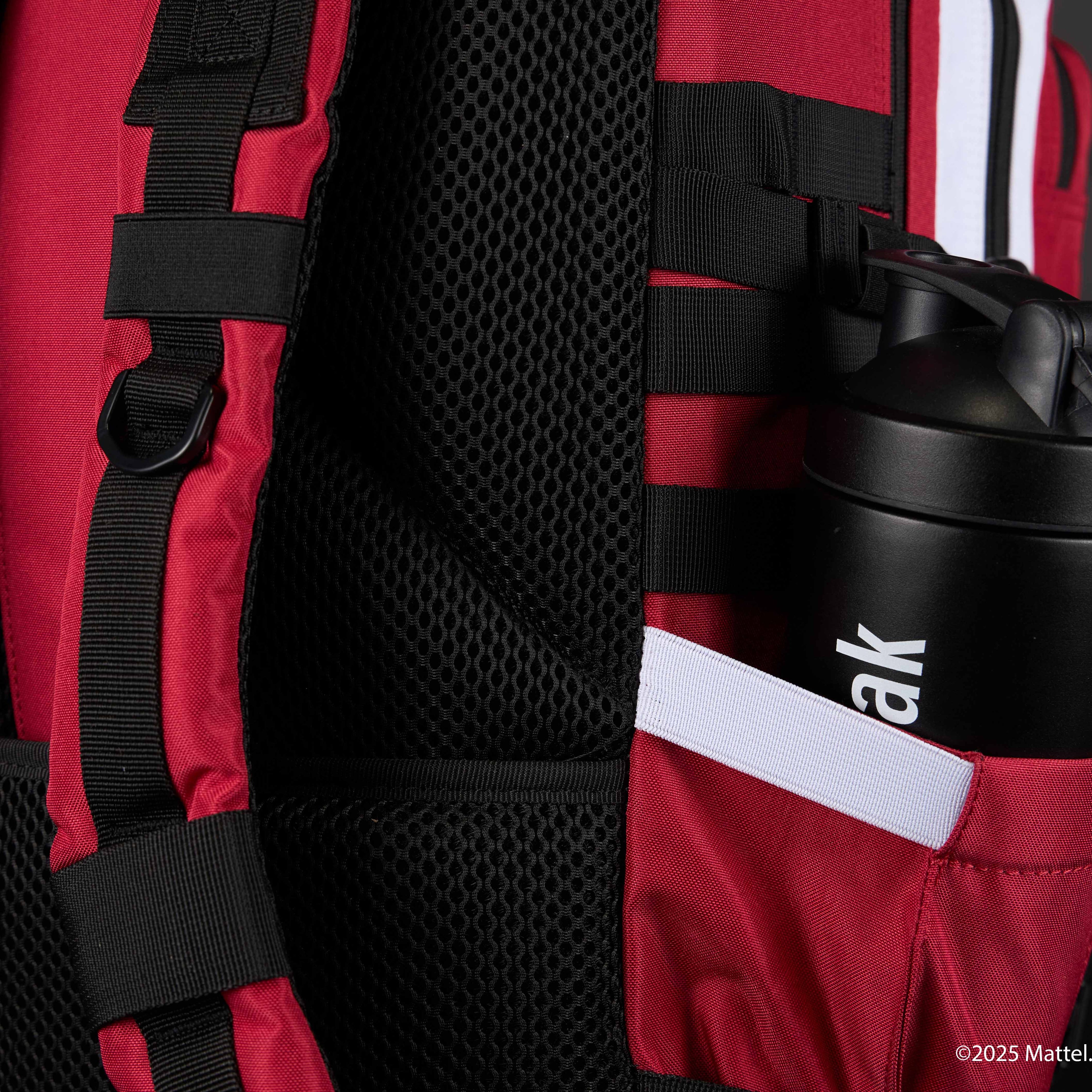 35L Backpack Hot Wheels Racing