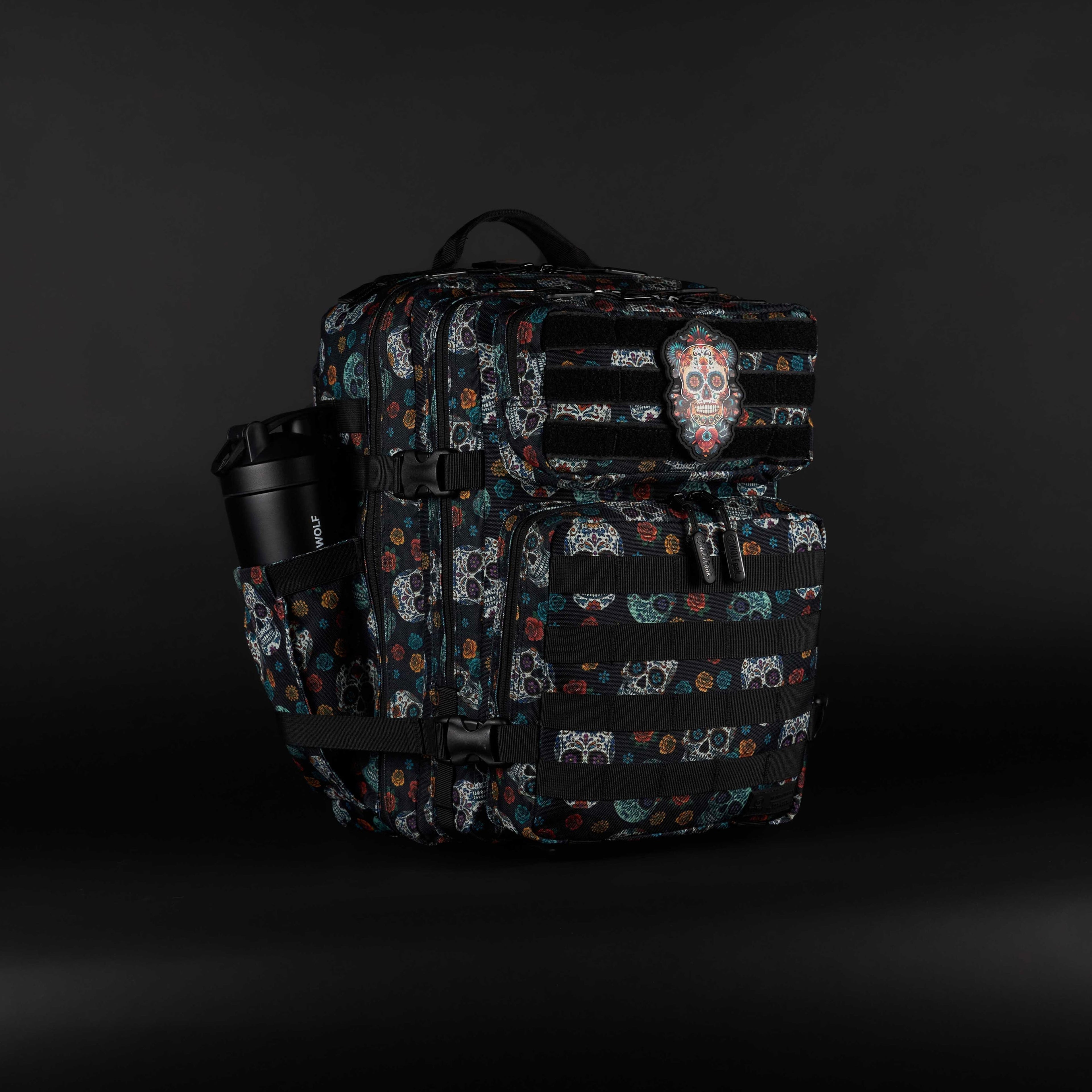 25L Backpack D¡a de Los Muertos