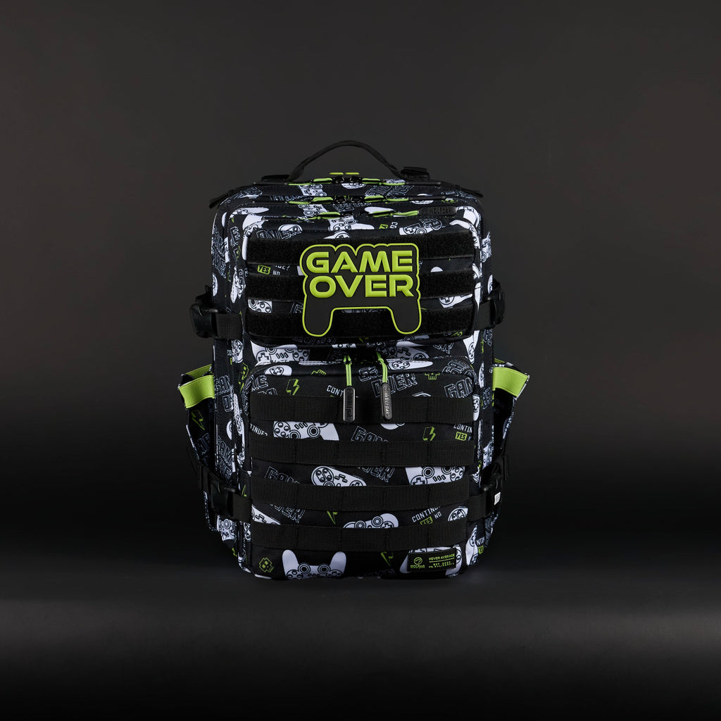 25L Backpack Game Over