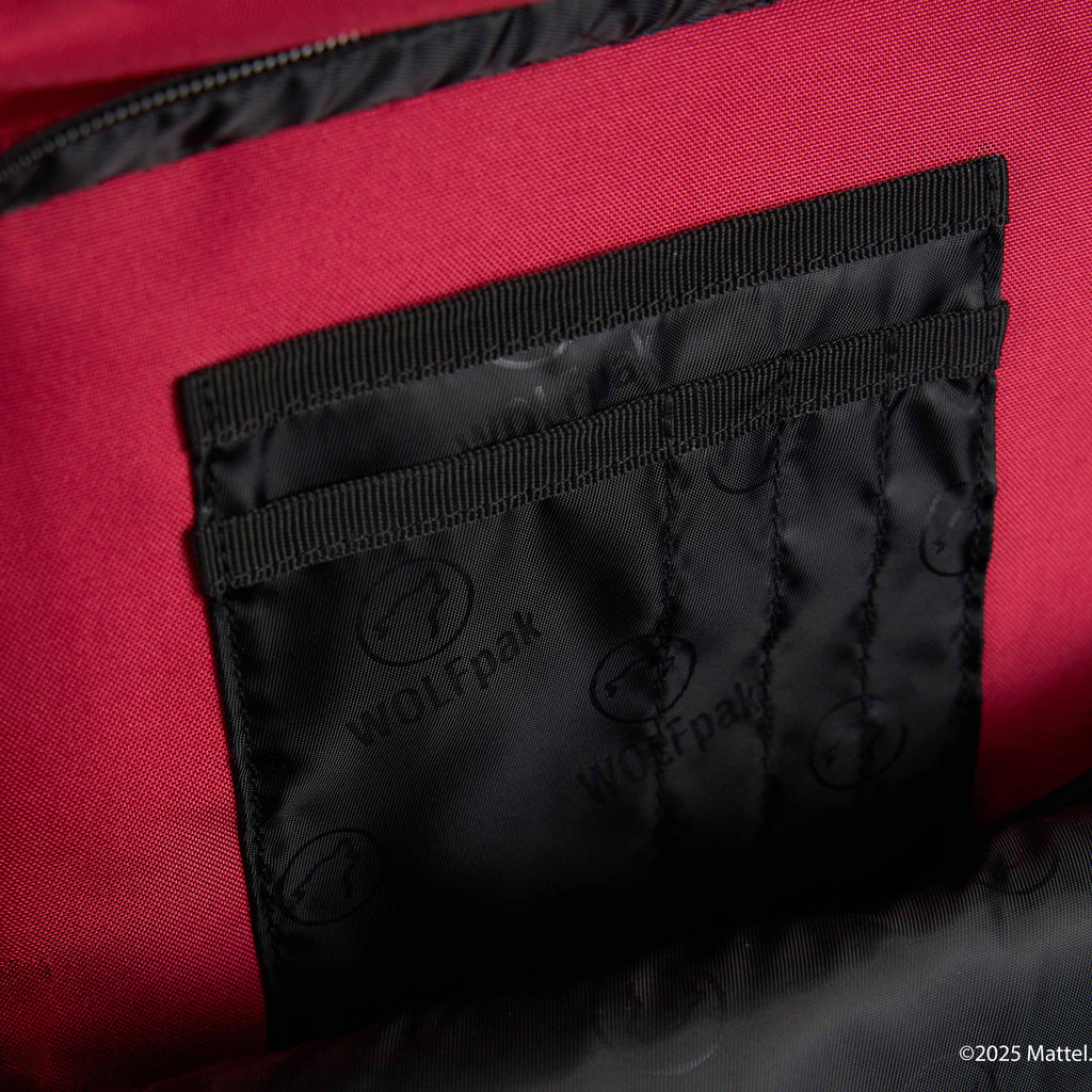 35L Hot Wheels Racing Meal Prep Management