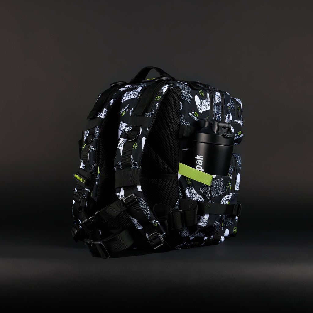 25L Backpack Game Over