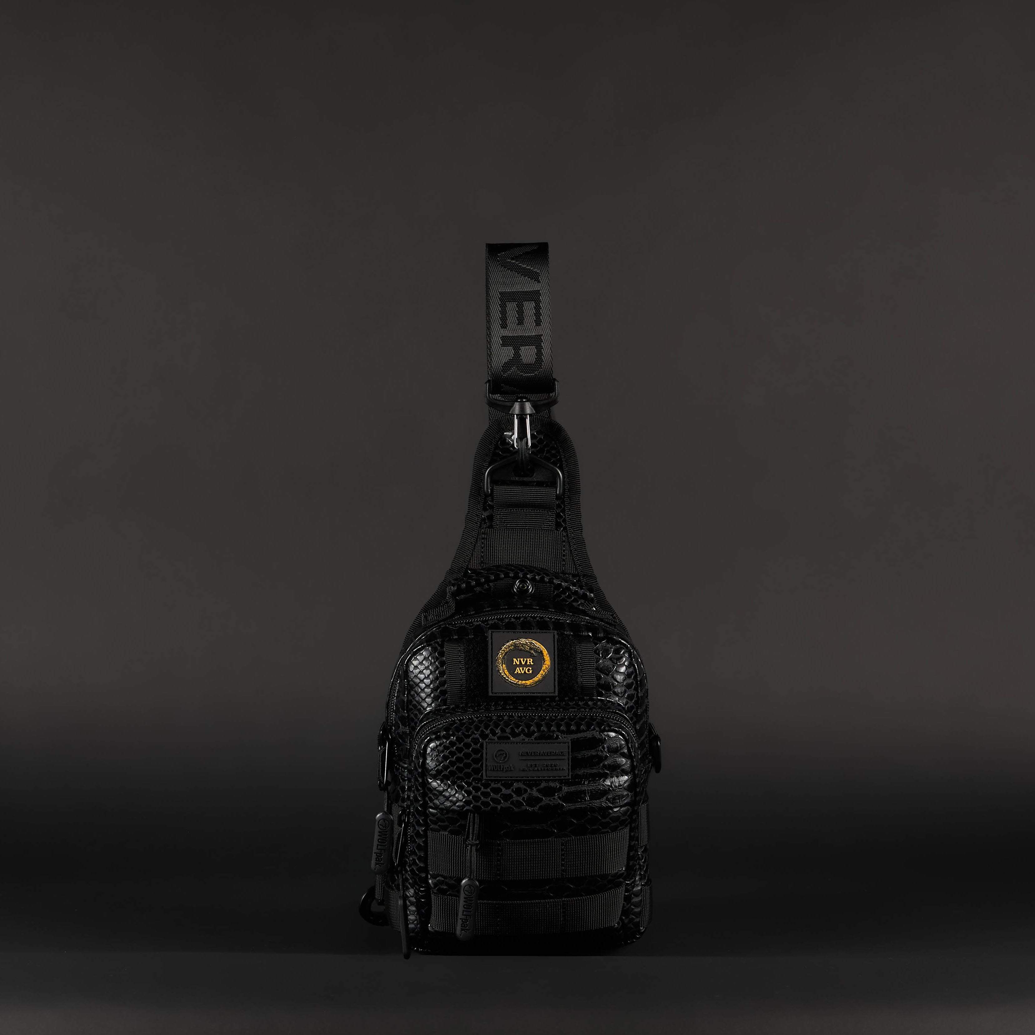 4L Mini Tactical Sling Bag King Cobra