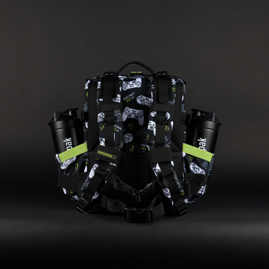 25L Backpack Game Over