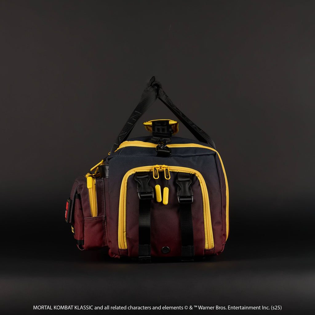 30L Perfect Duffle Bag Mortal Kombat