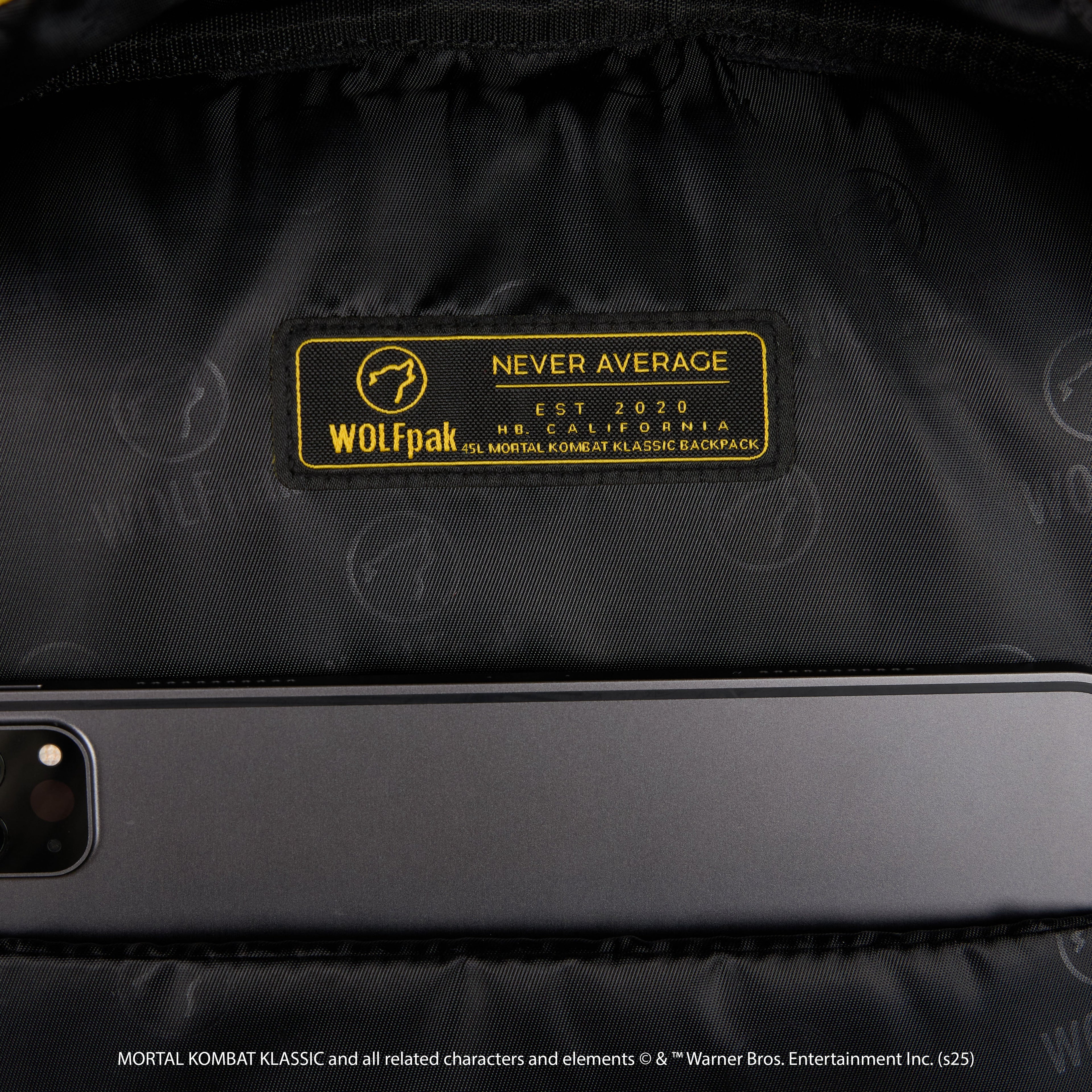 45L Backpack Mortal Kombat