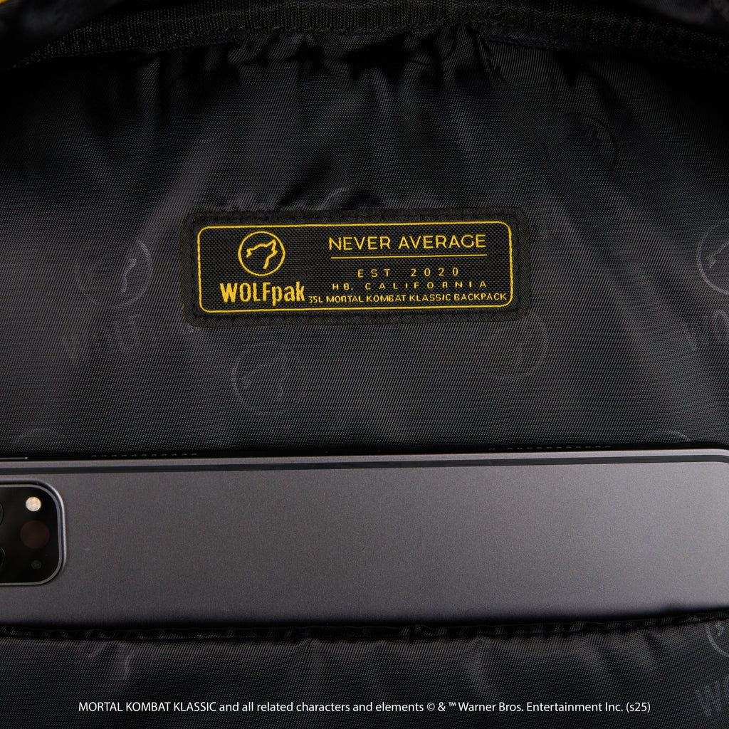 35L Backpack Mortal Kombat