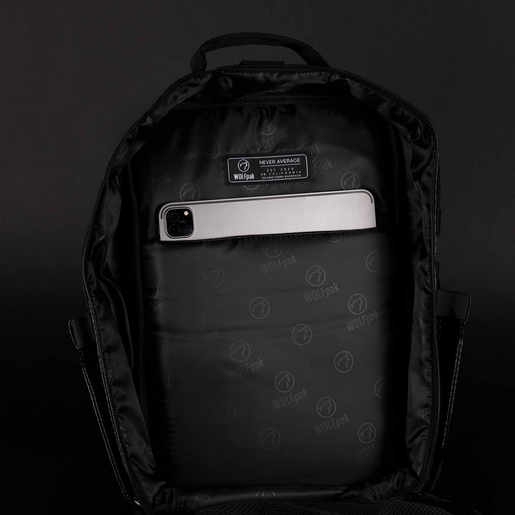 25L Backpack King Cobra