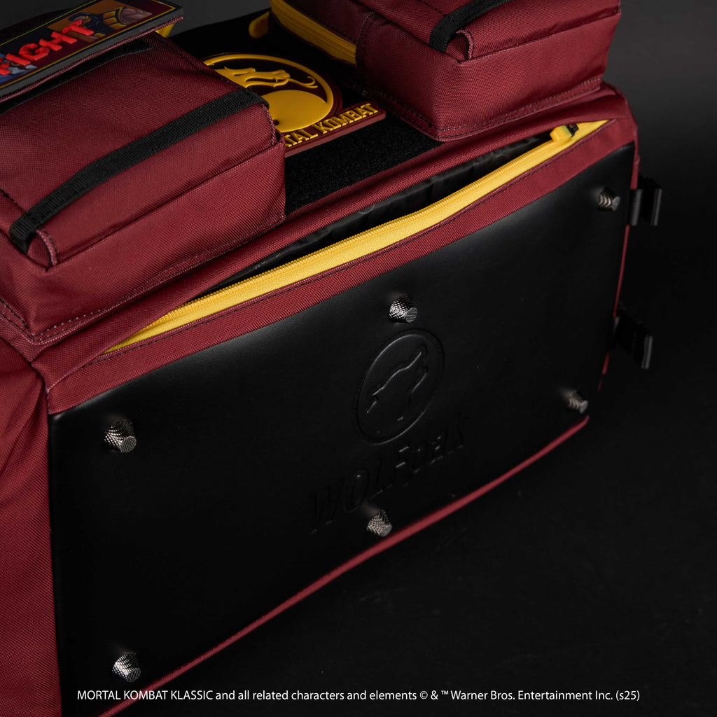 30L Perfect Duffle Bag Mortal Kombat