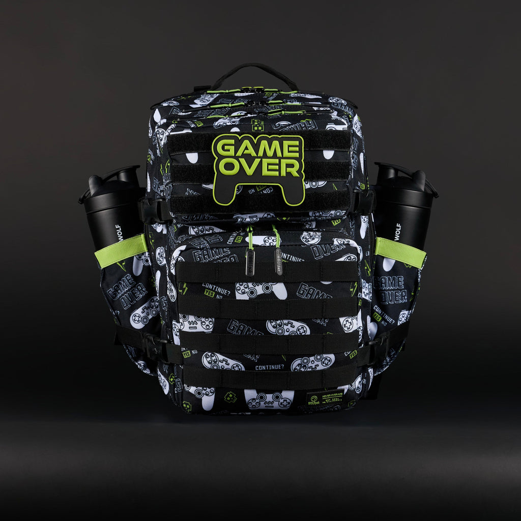 35L Backpack Game Over