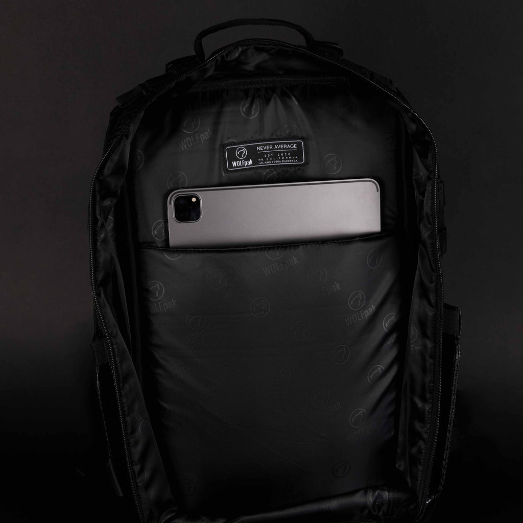 45L Backpack King Cobra