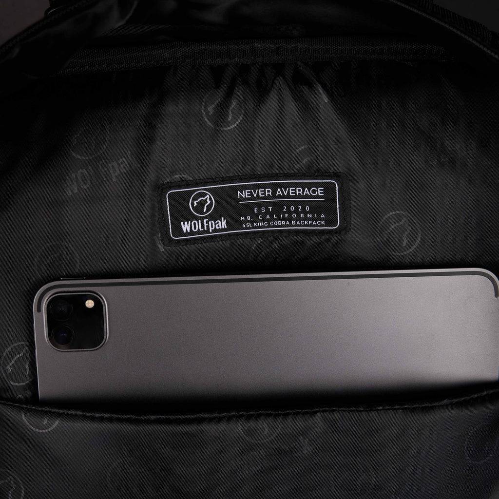 45L Backpack King Cobra