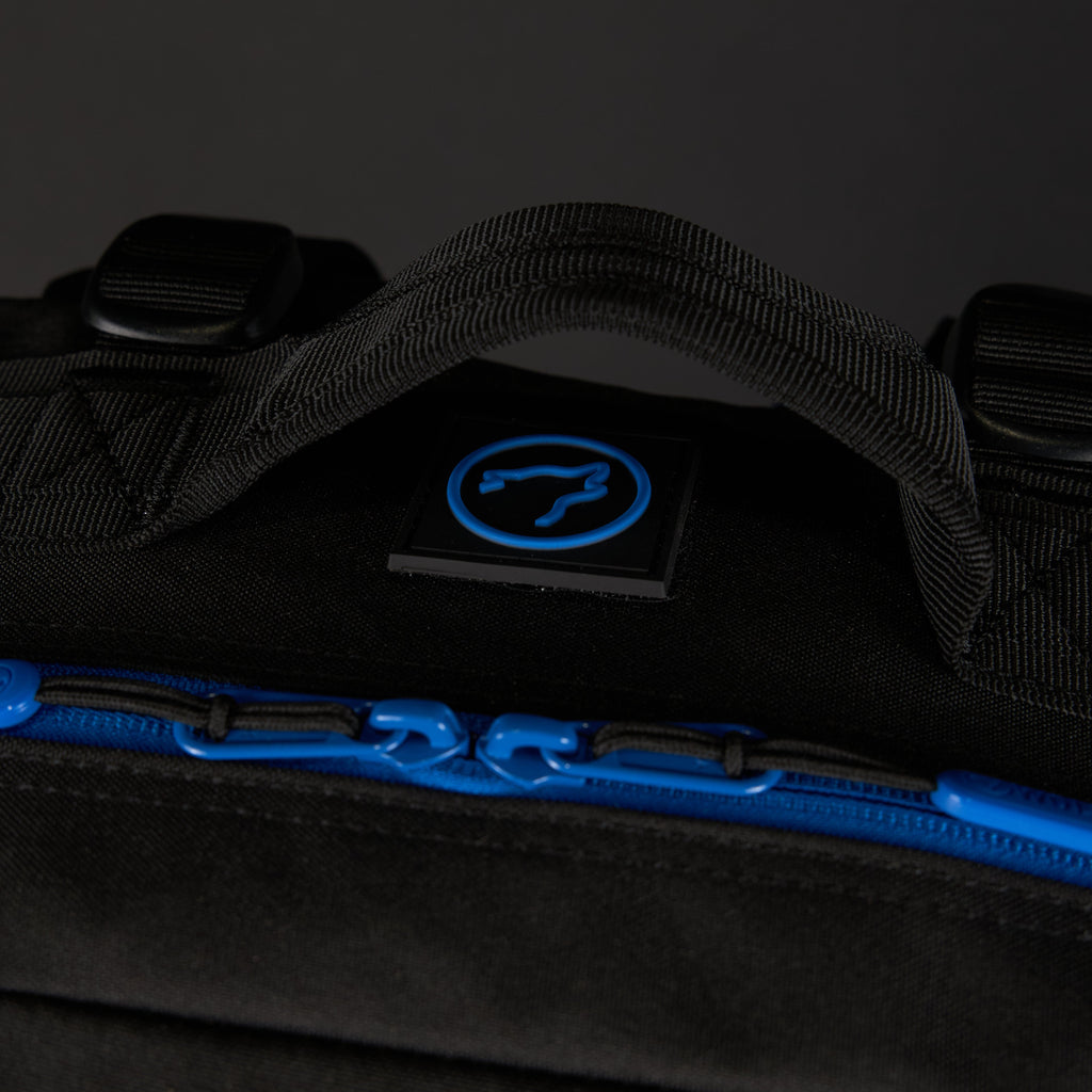 35L Backpack Blue Wolf