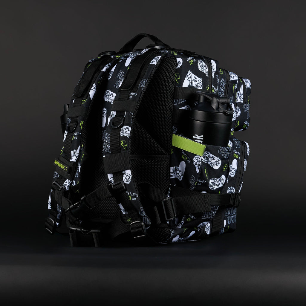 35L Backpack Game Over