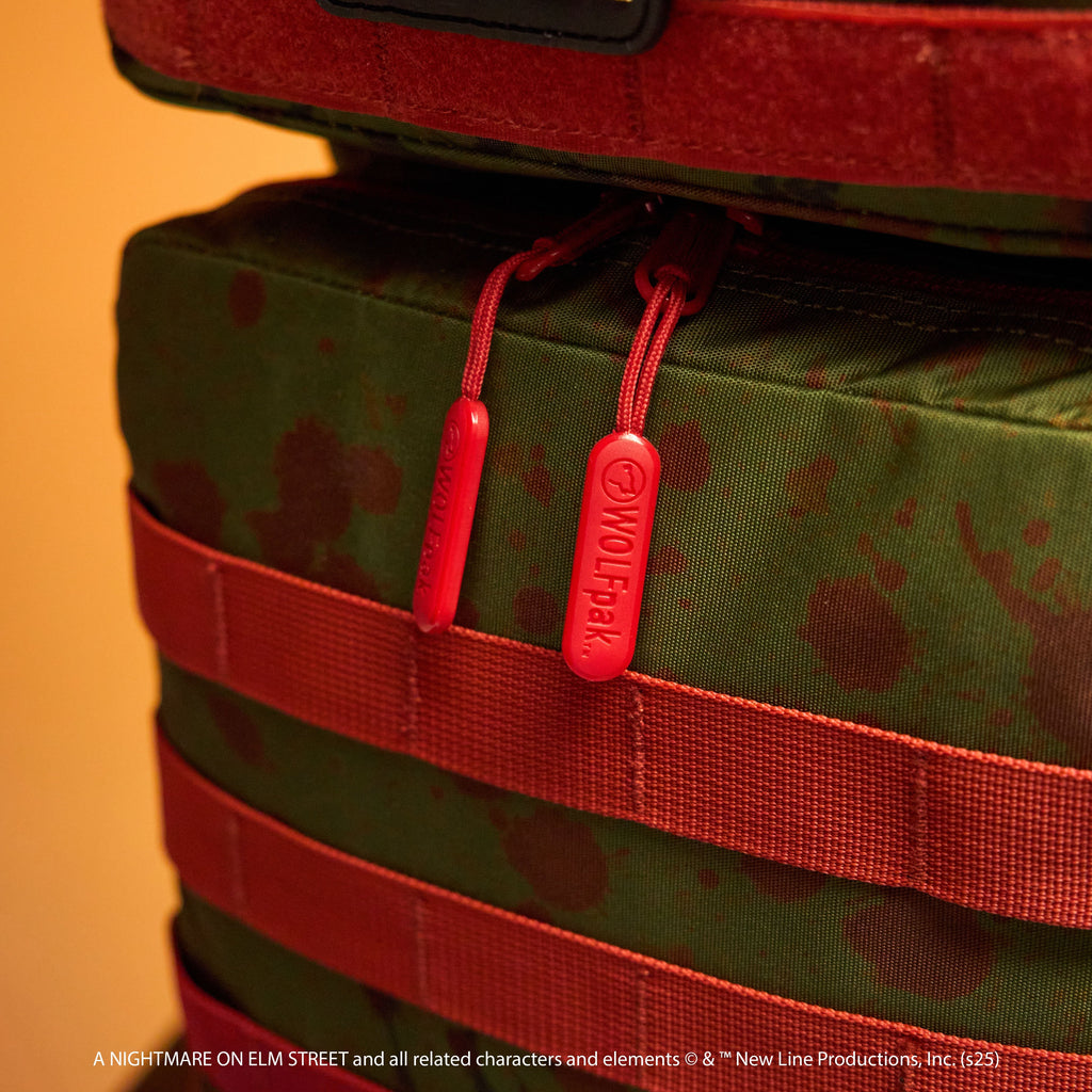 45L Backpack Nightmare on Elm Street