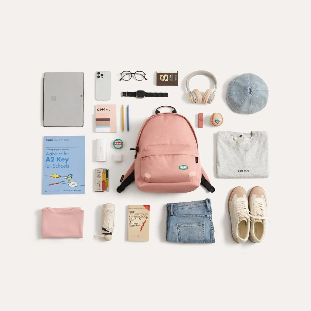 (FREE GIFT?Cordura? Campus Backpack with Laptop Sleeve