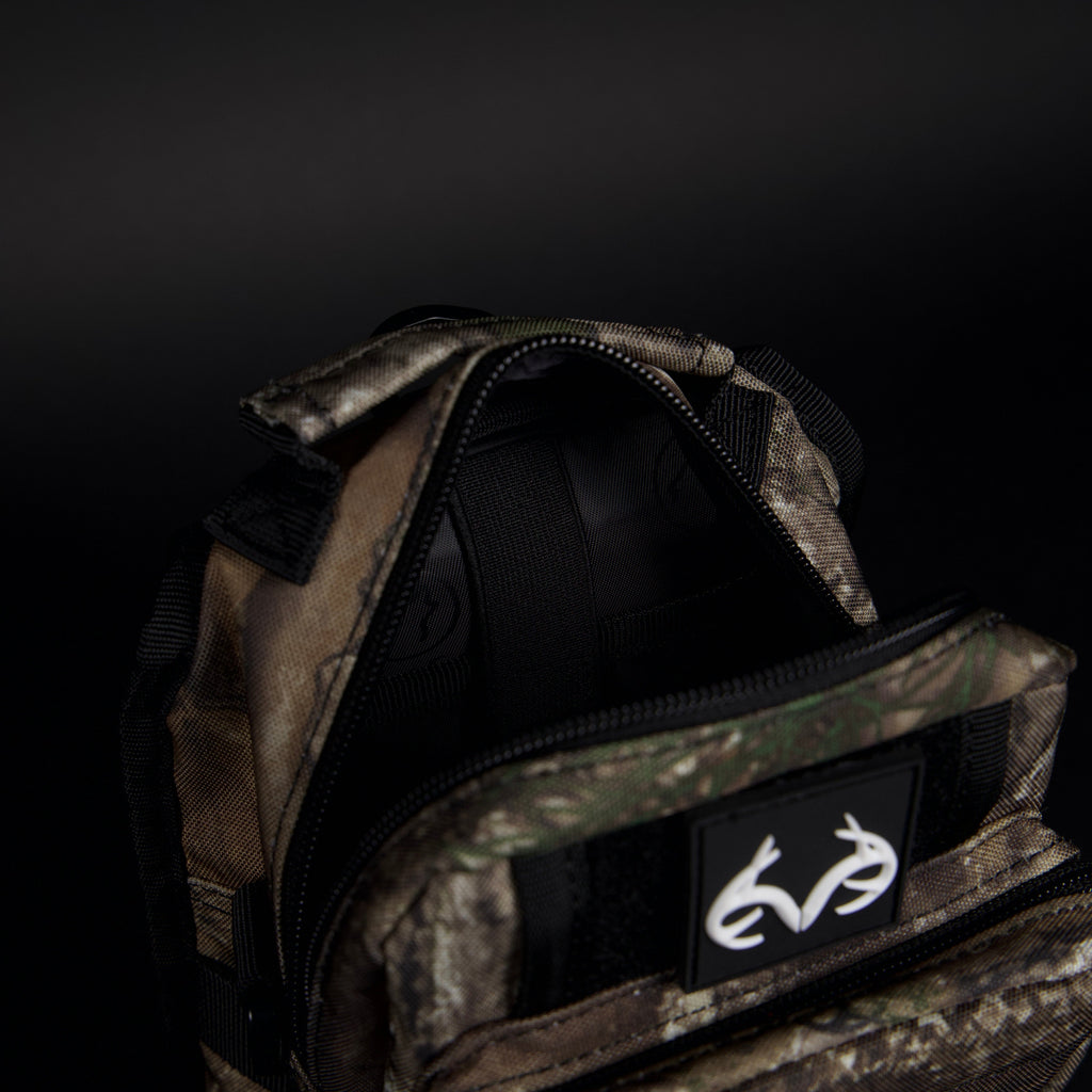 4L Mini Tactical Sling Bag Realtree APX