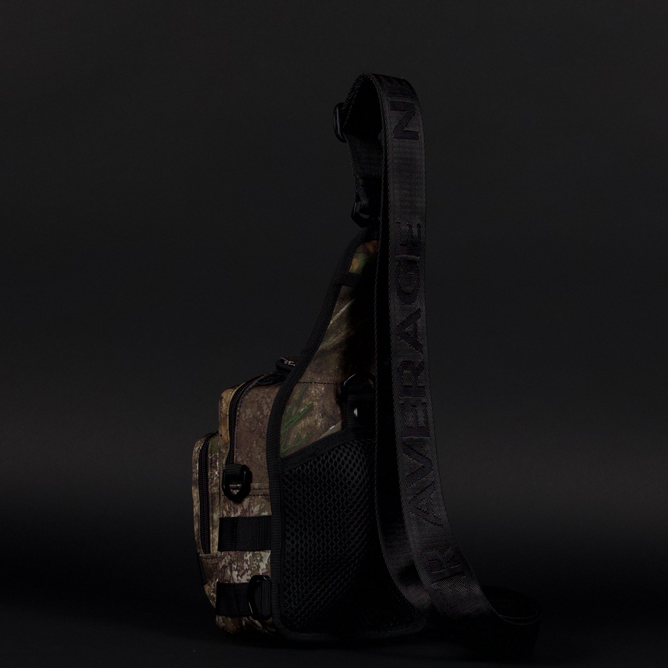 4L Mini Tactical Sling Bag Realtree APX