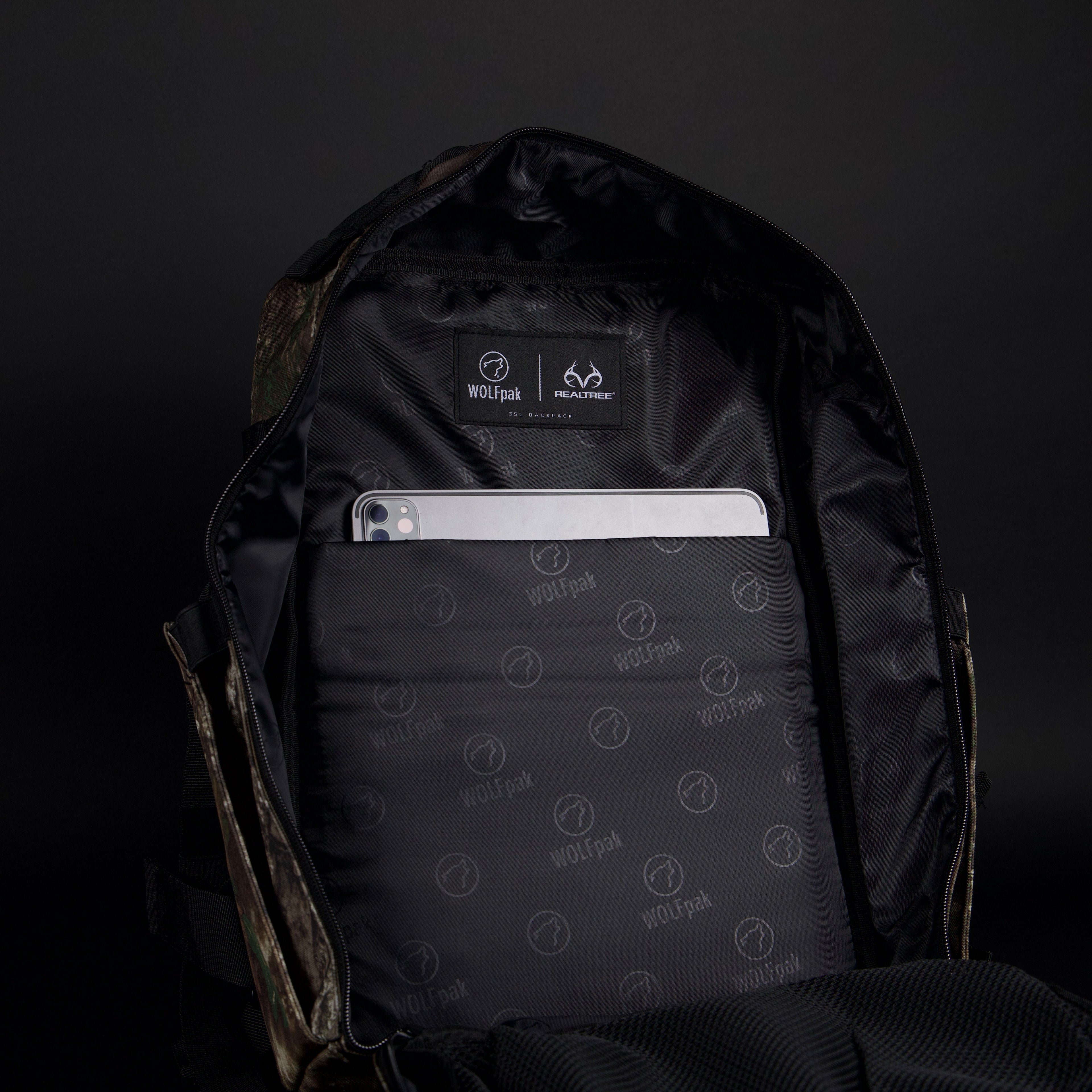 25L Backpack Realtree APX