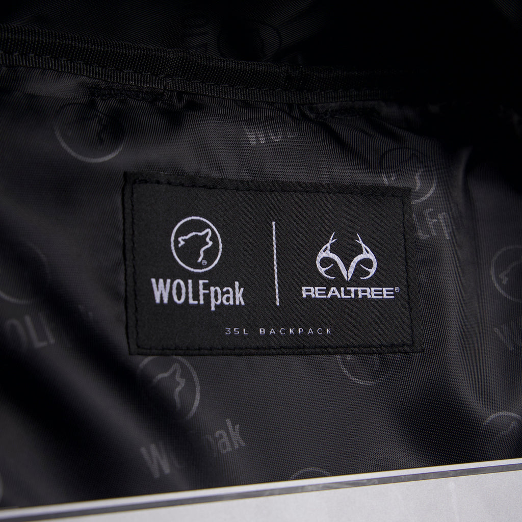 35L Backpack Realtree APX