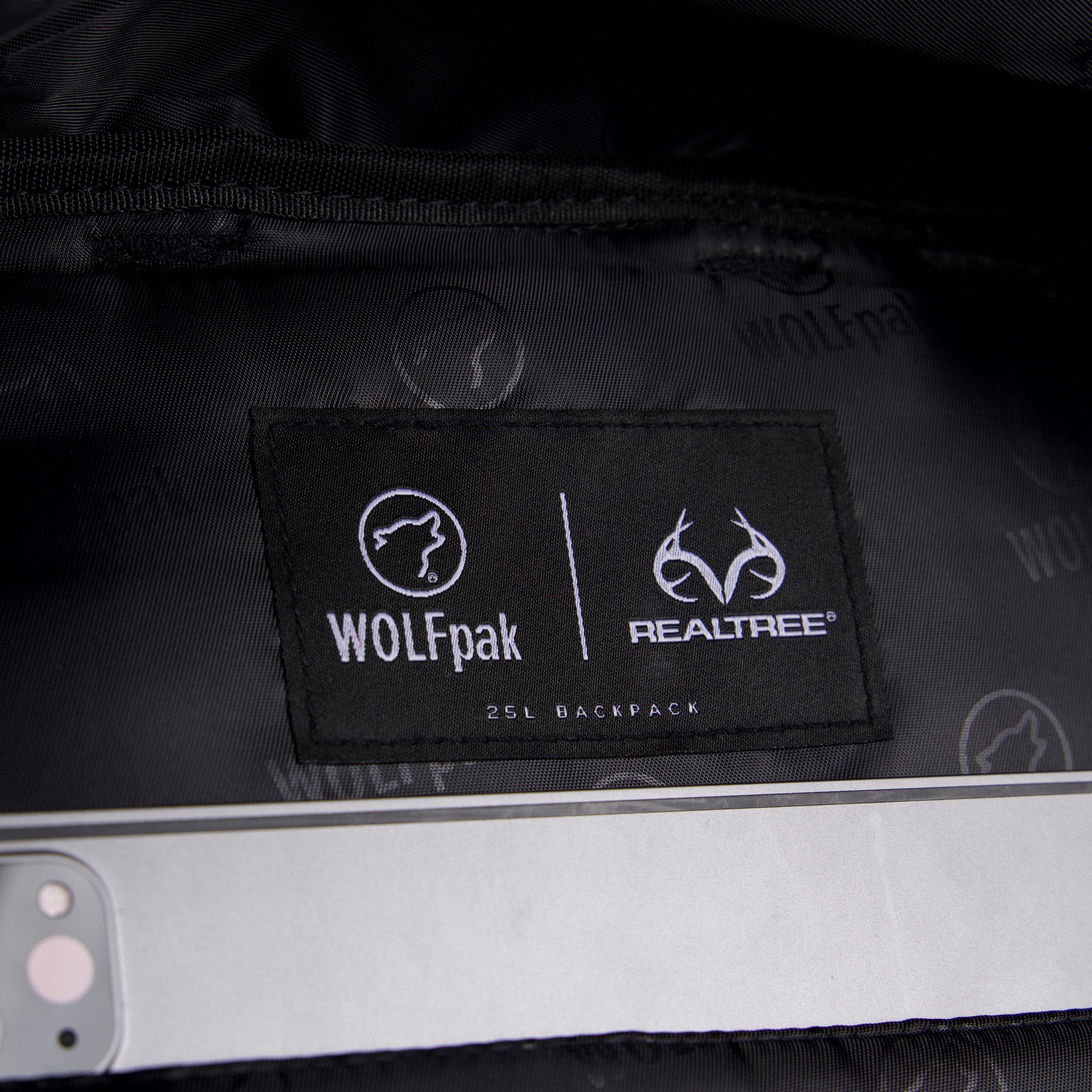 25L Backpack Realtree APX