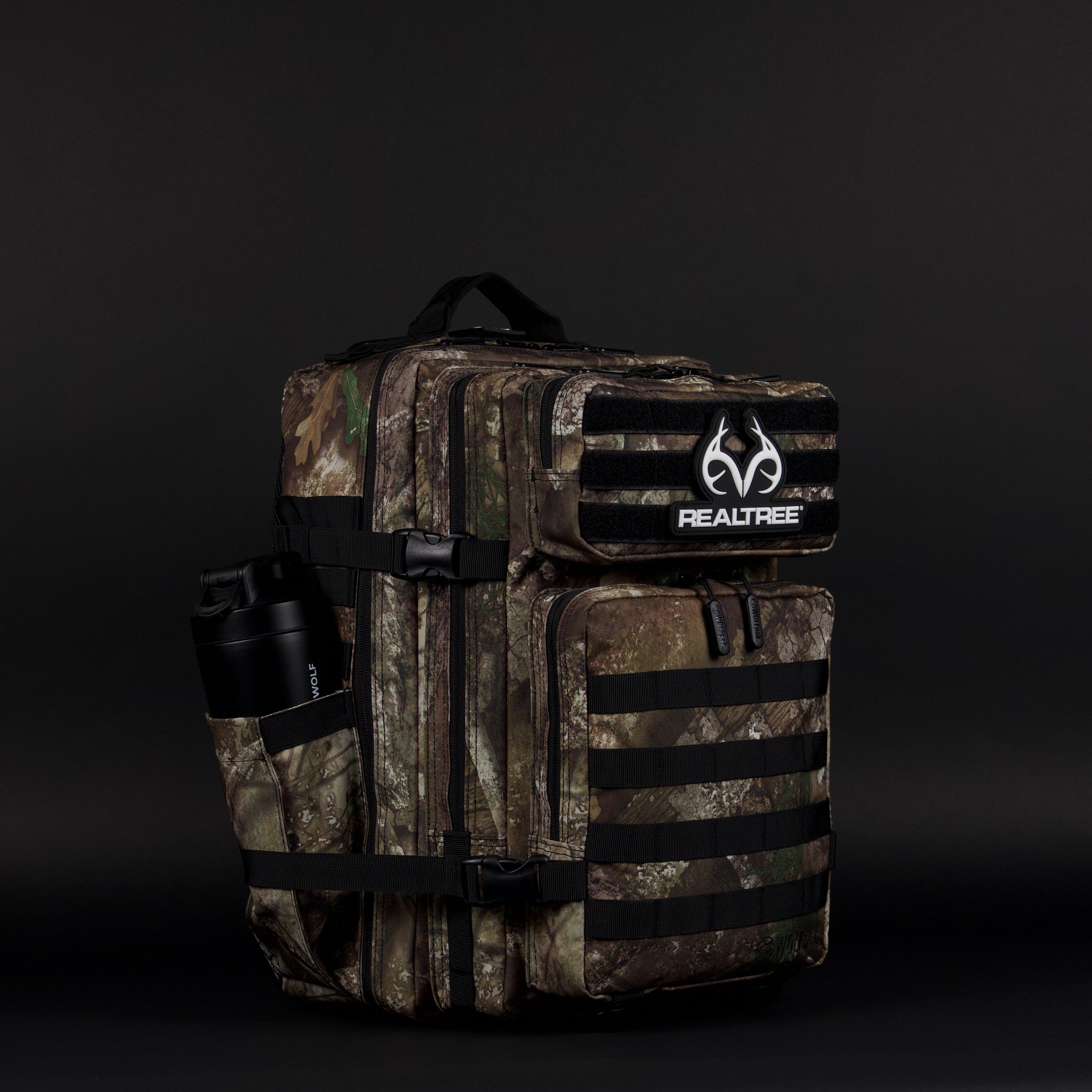 45L Backpack Realtree APX