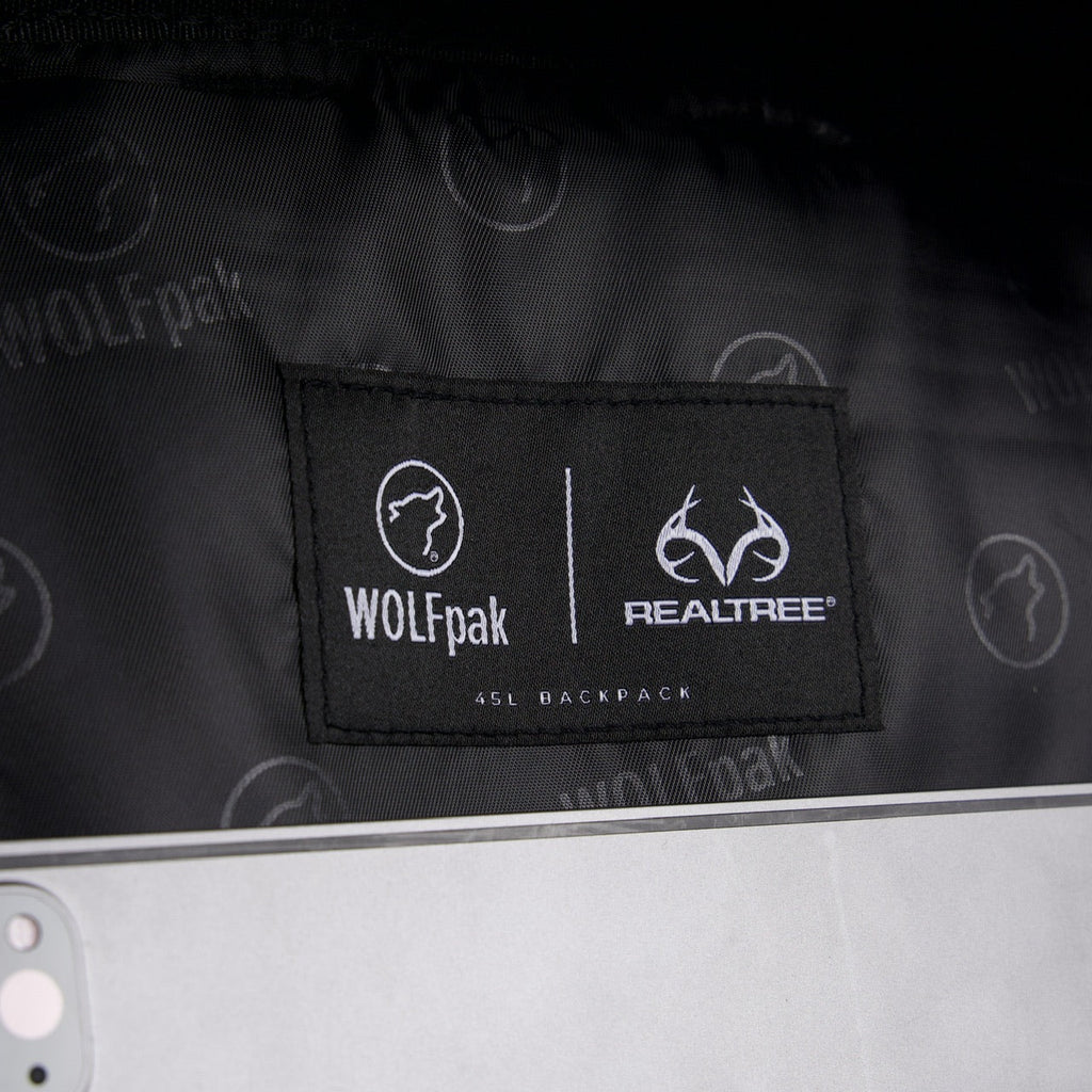 45L Backpack Realtree APX