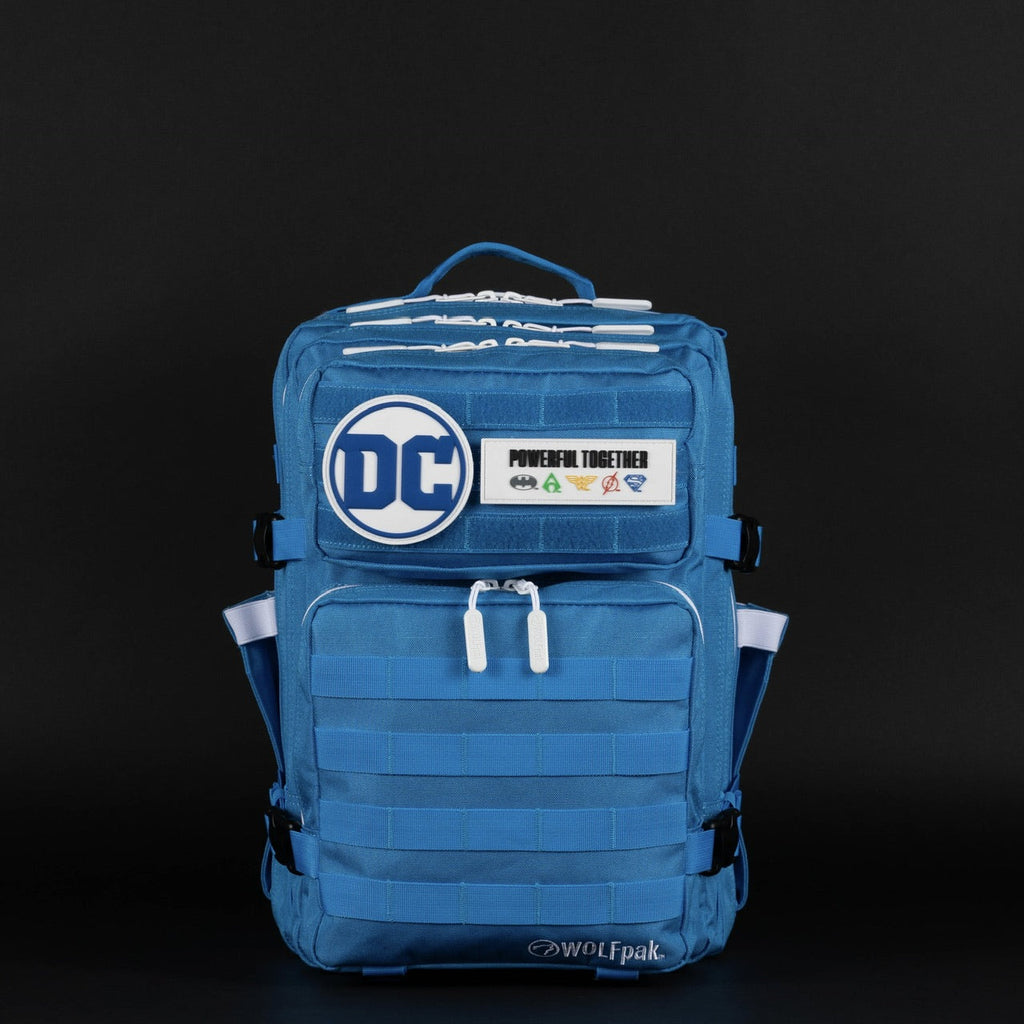 35L Backpack DC's Justice League