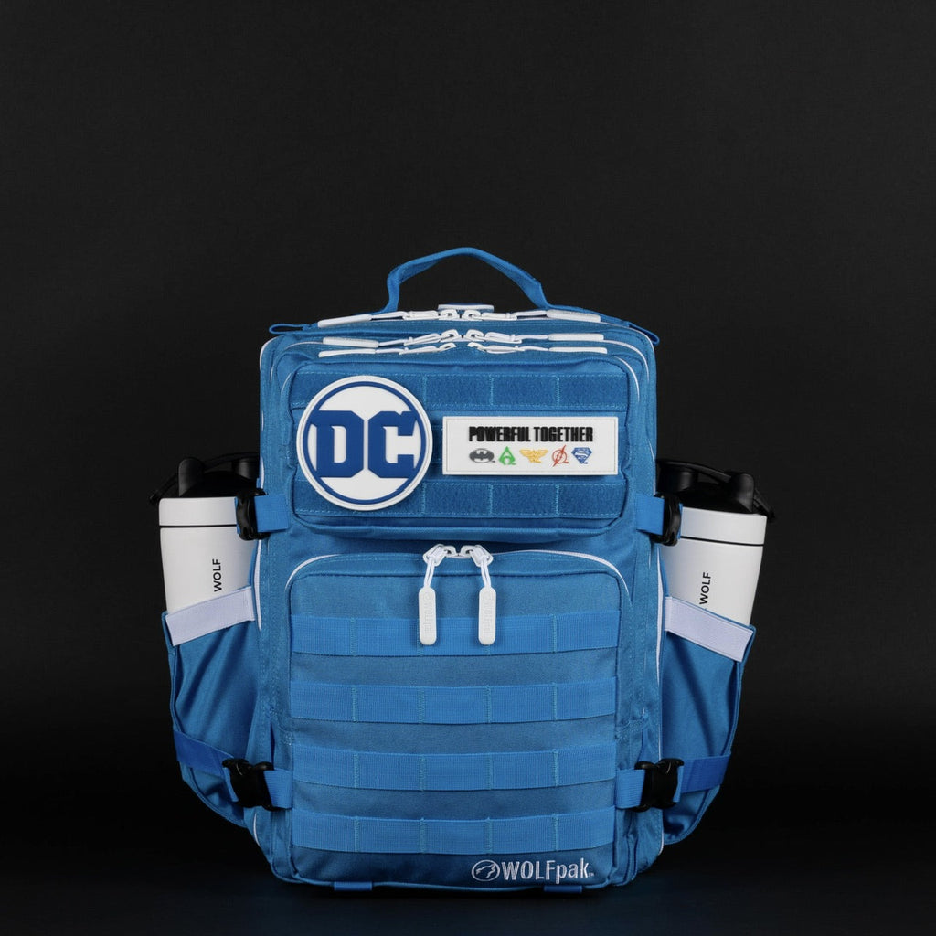 25L Backpack DC's Justice League