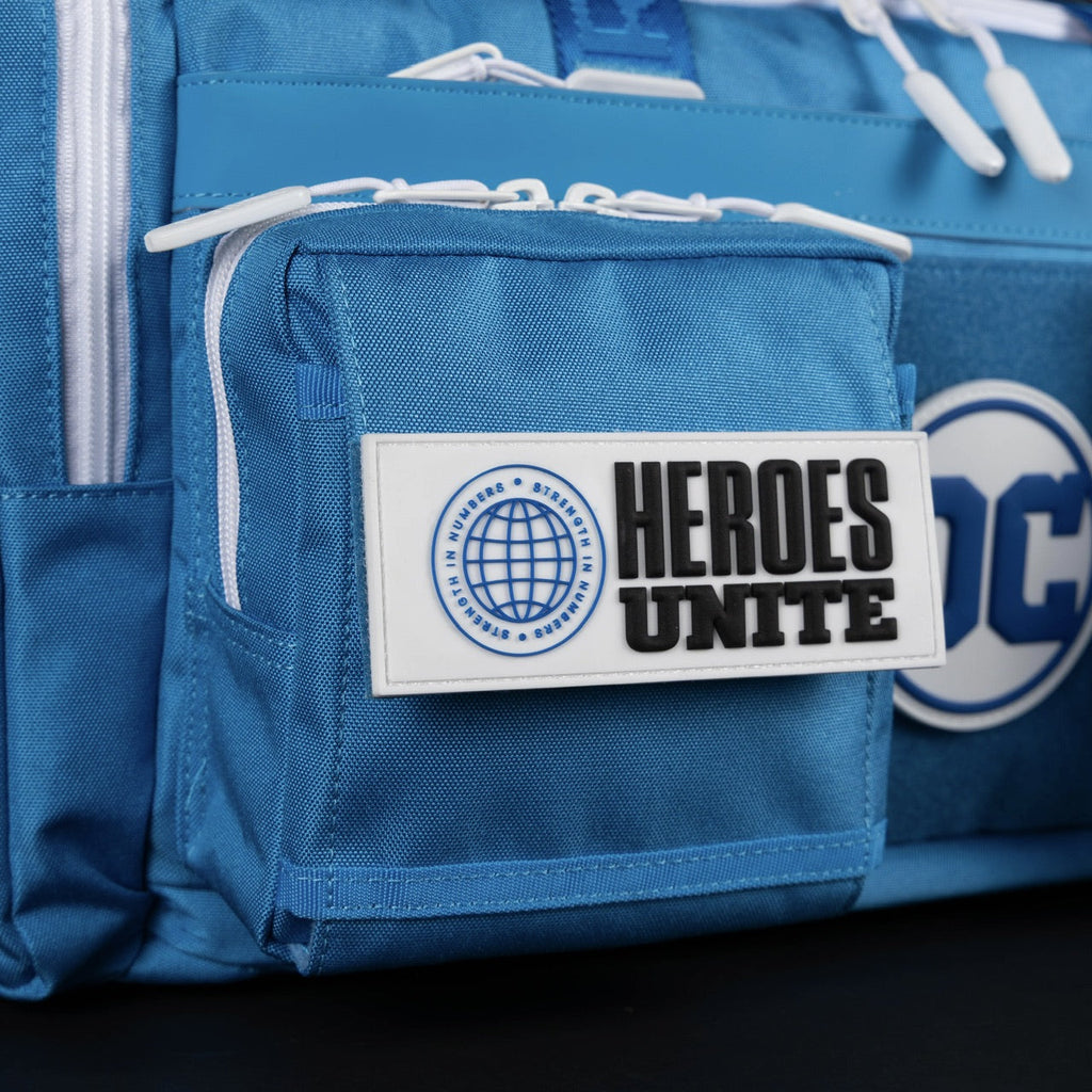 30L Perfect Duffle Bag DC's Justice League