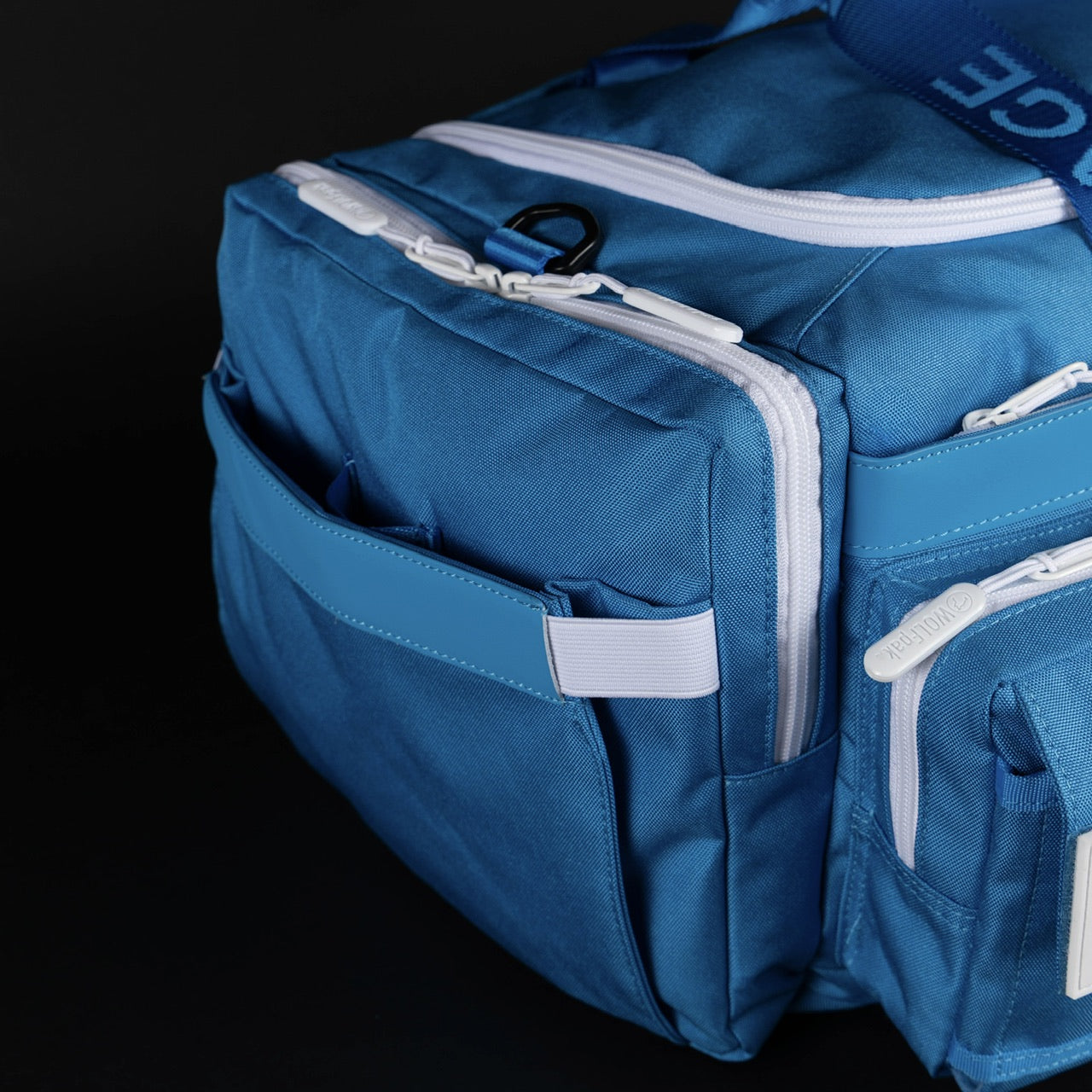 30L Perfect Duffle Bag DC's Justice League