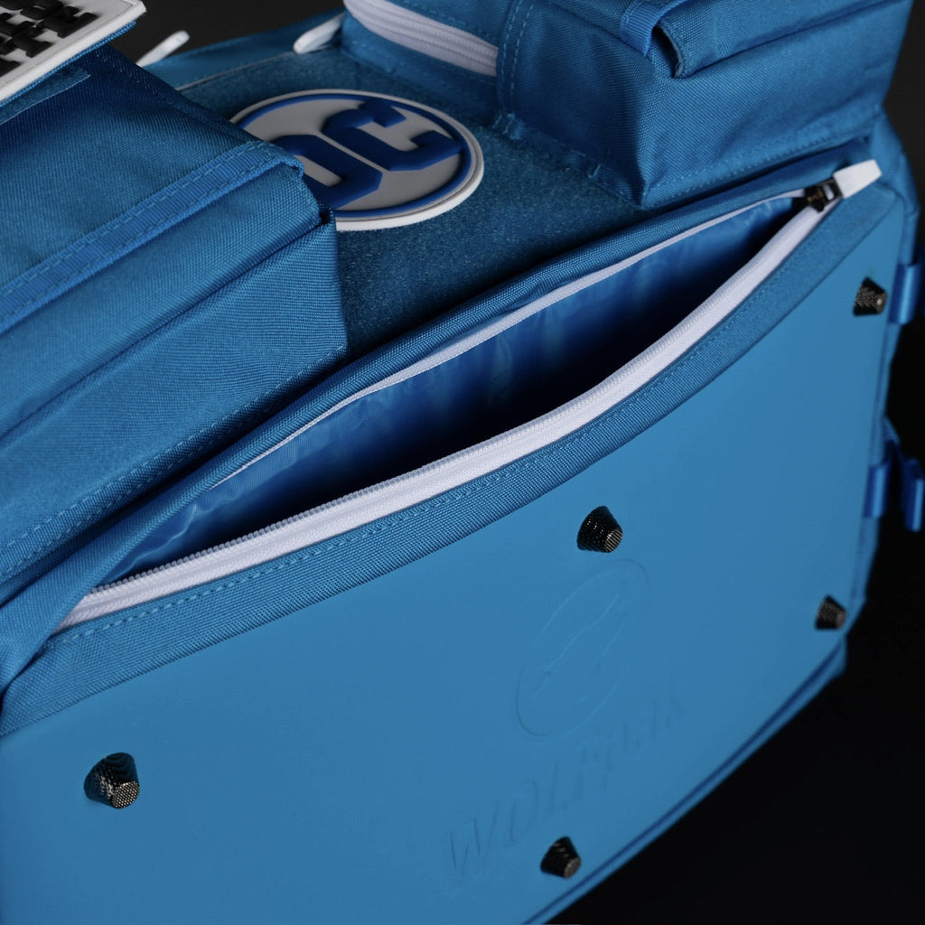 30L Perfect Duffle Bag DC's Justice League