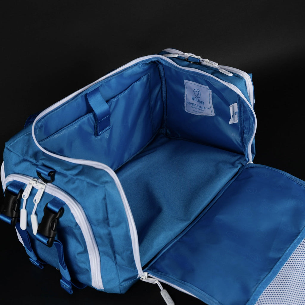 30L Perfect Duffle Bag DC's Justice League