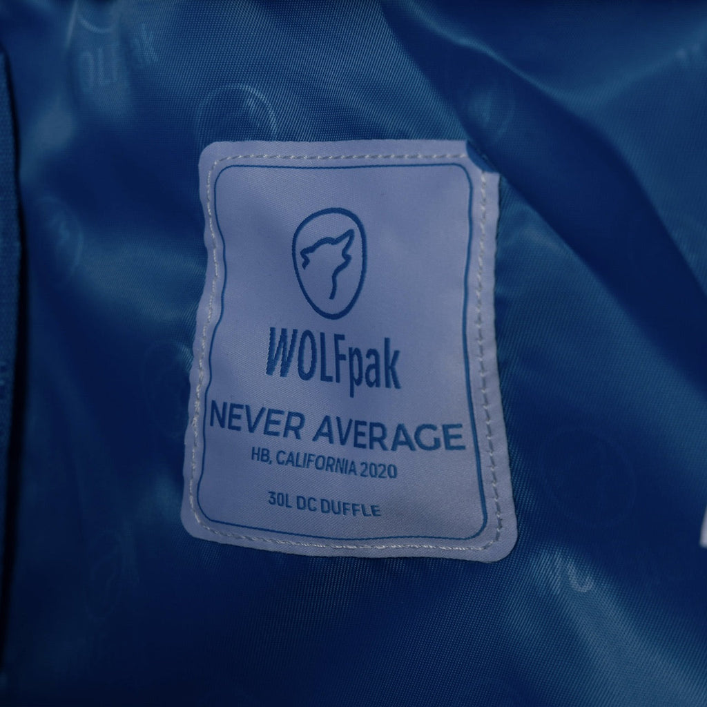 30L Perfect Duffle Bag DC's Justice League