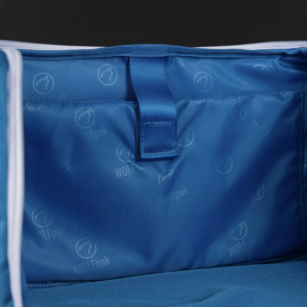 30L Perfect Duffle Bag DC's Justice League