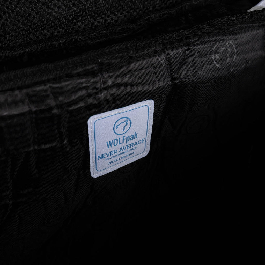 20L DC's Justice League Tactical Lunch Box