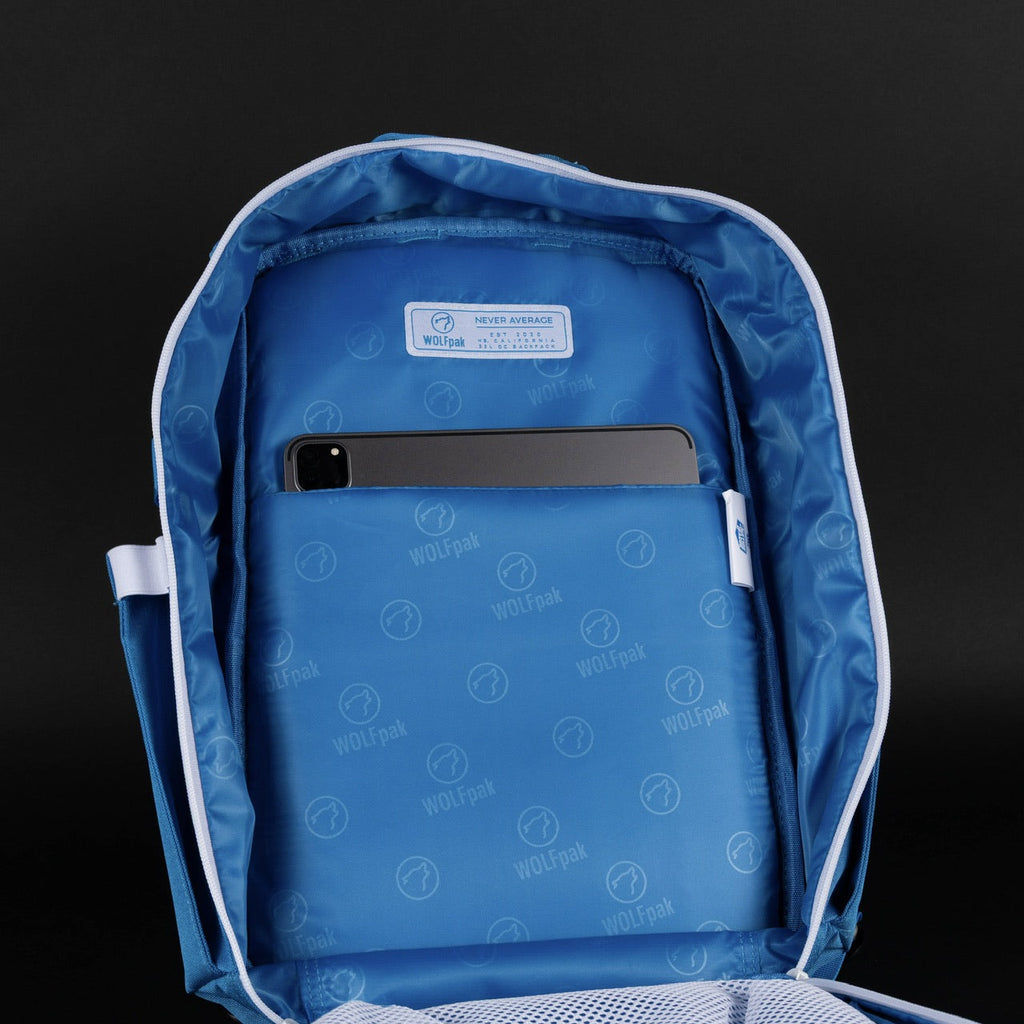 35L Backpack DC's Justice League