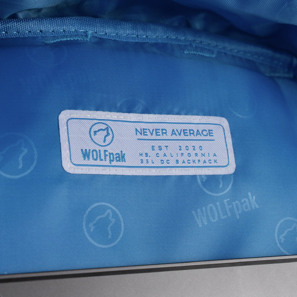 35L Backpack DC's Justice League