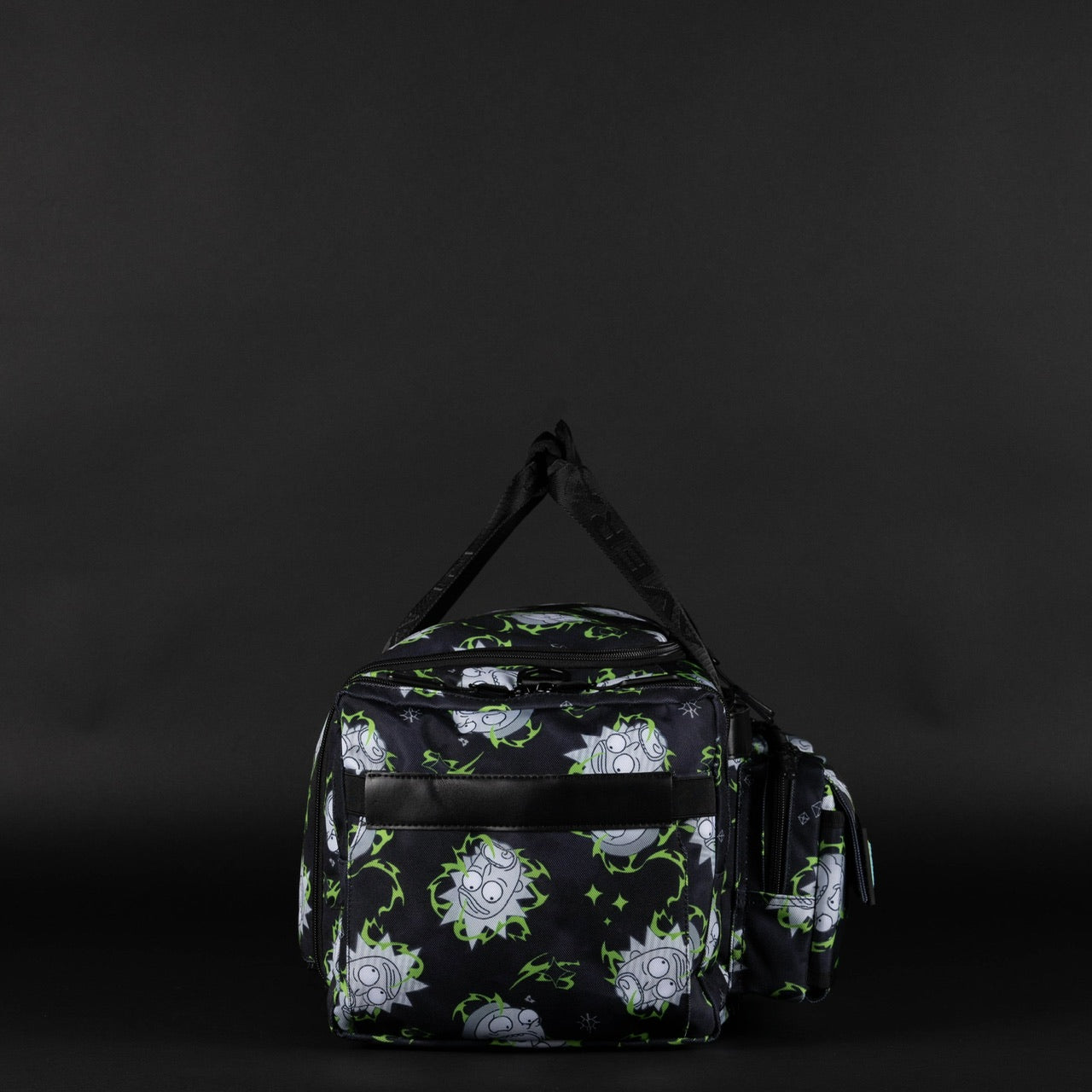 30L Perfect Duffle Bag Rick and Morty