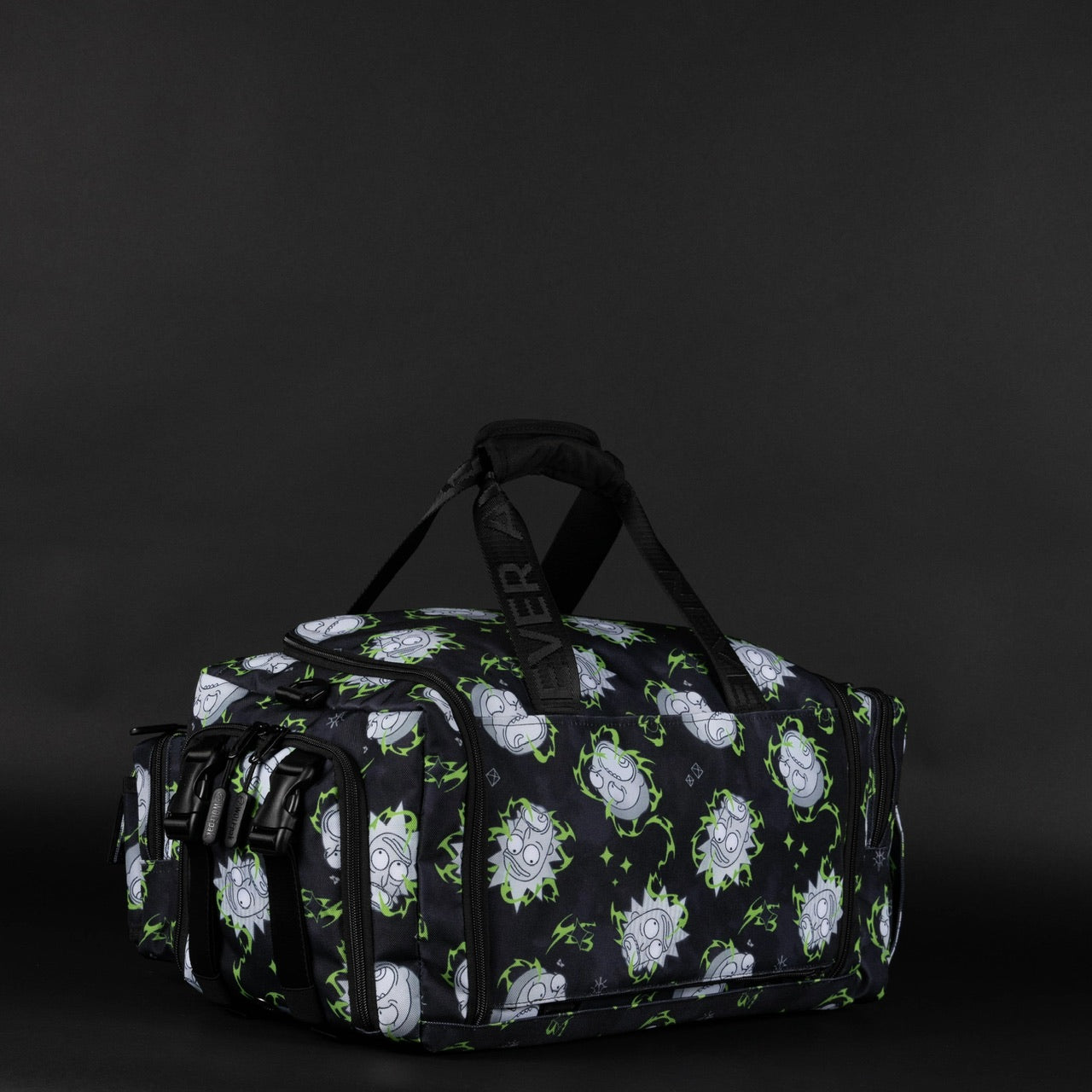 30L Perfect Duffle Bag Rick and Morty