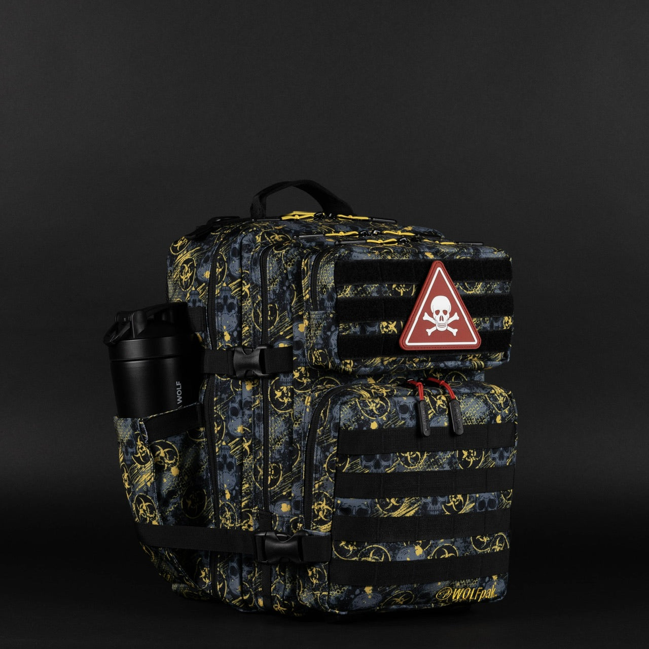 35L Backpack Apocalypse