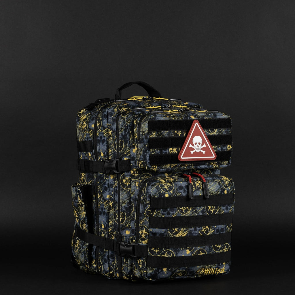 35L Backpack Apocalypse