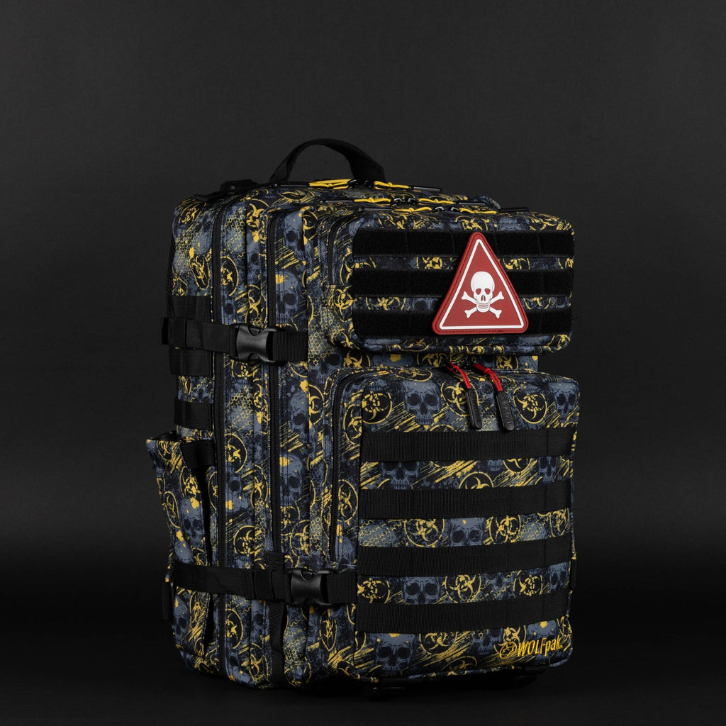 45L Backpack Apocalypse