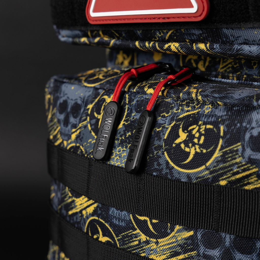 35L Backpack Apocalypse